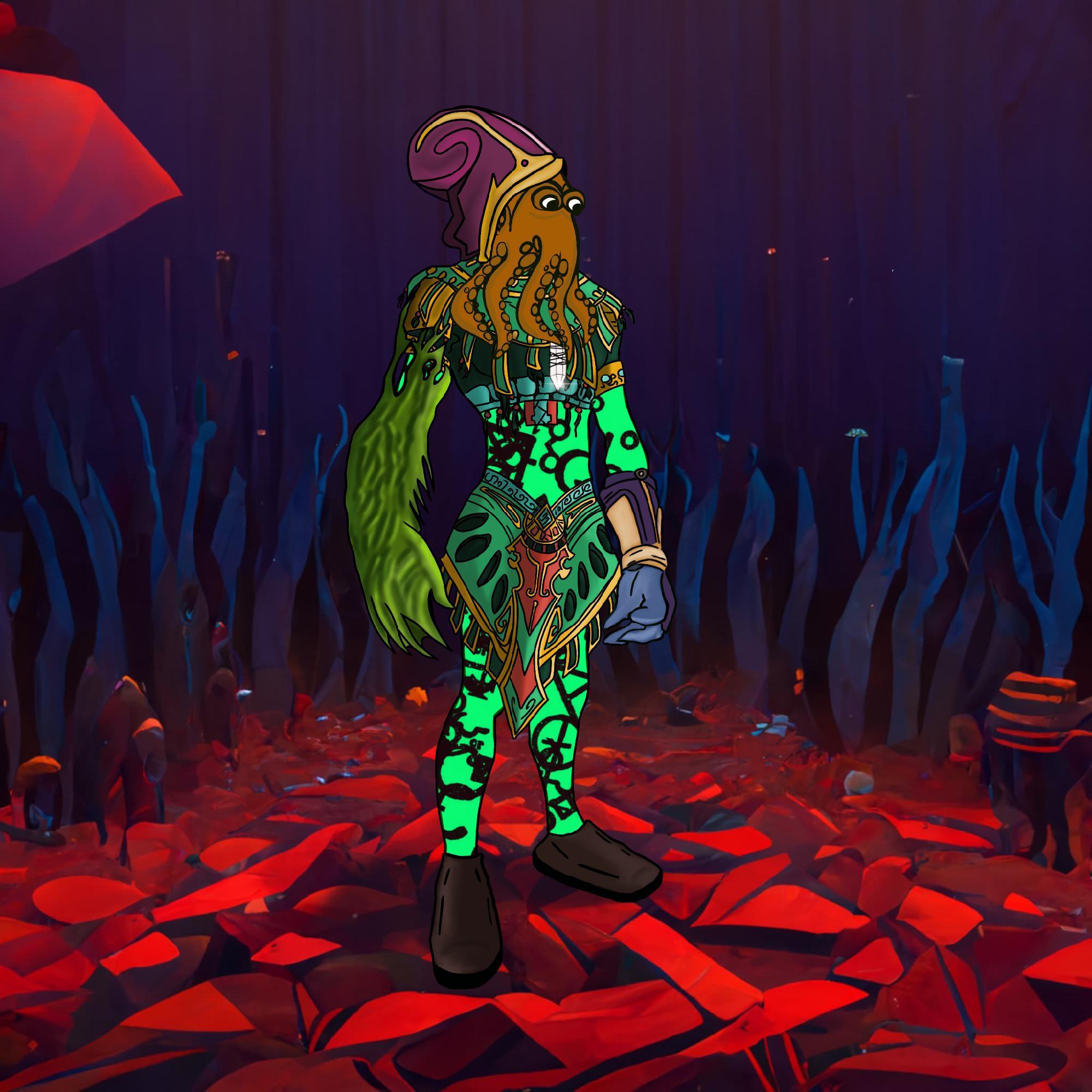 OctoPeeps Kingdoms #894