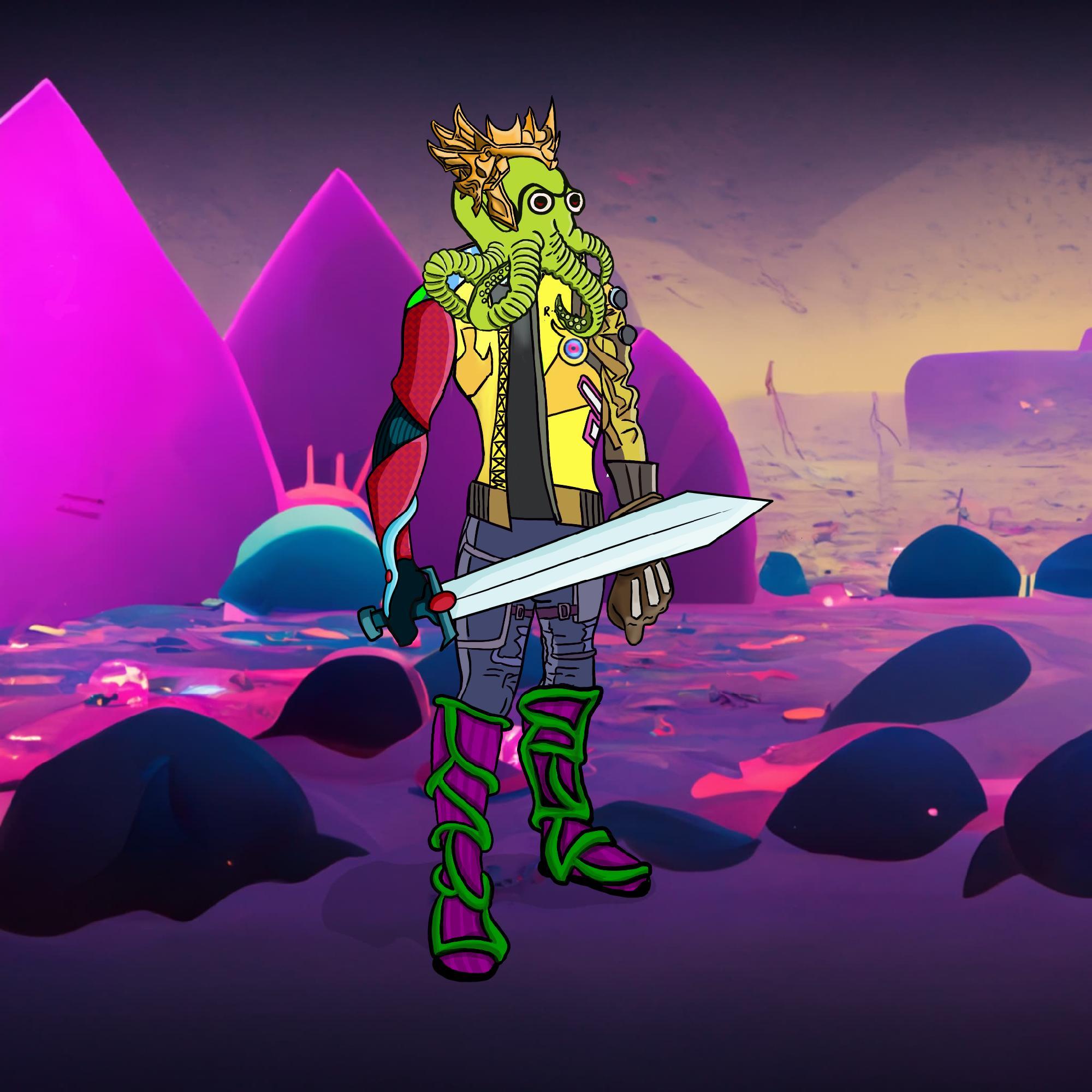 OctoPeeps Kingdoms #895