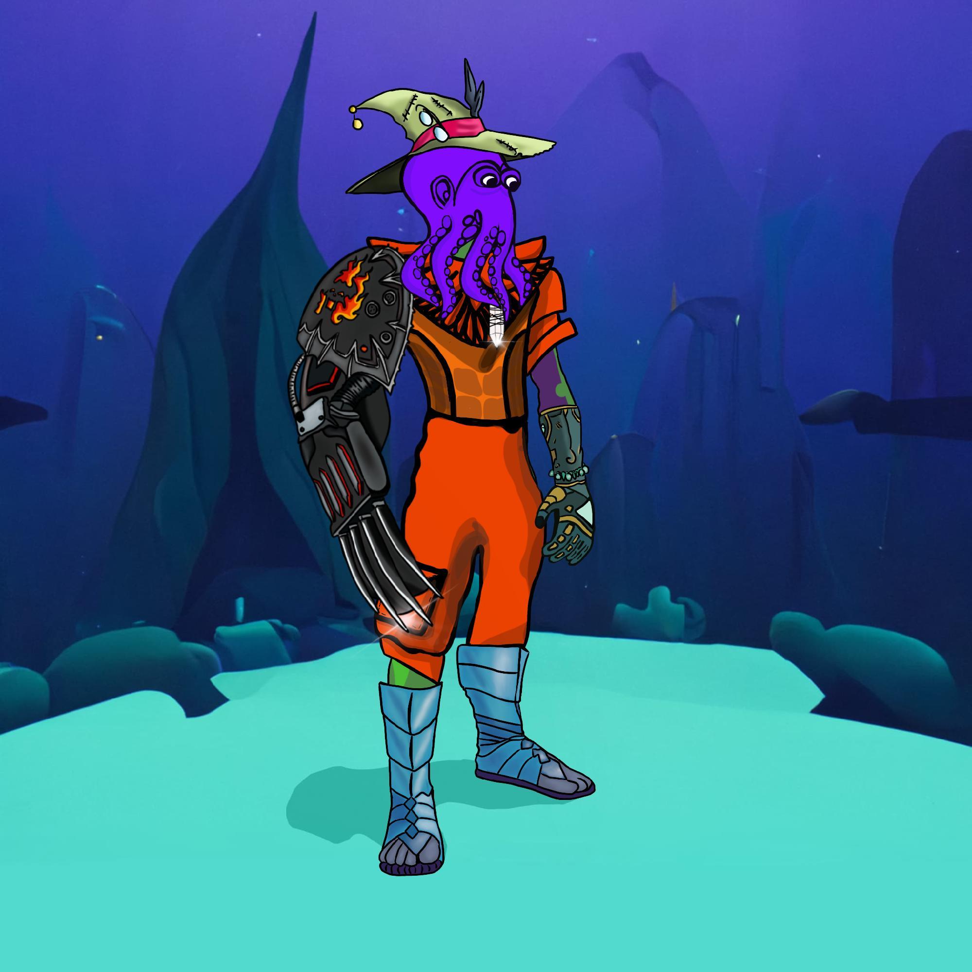 OctoPeeps Kingdoms #897