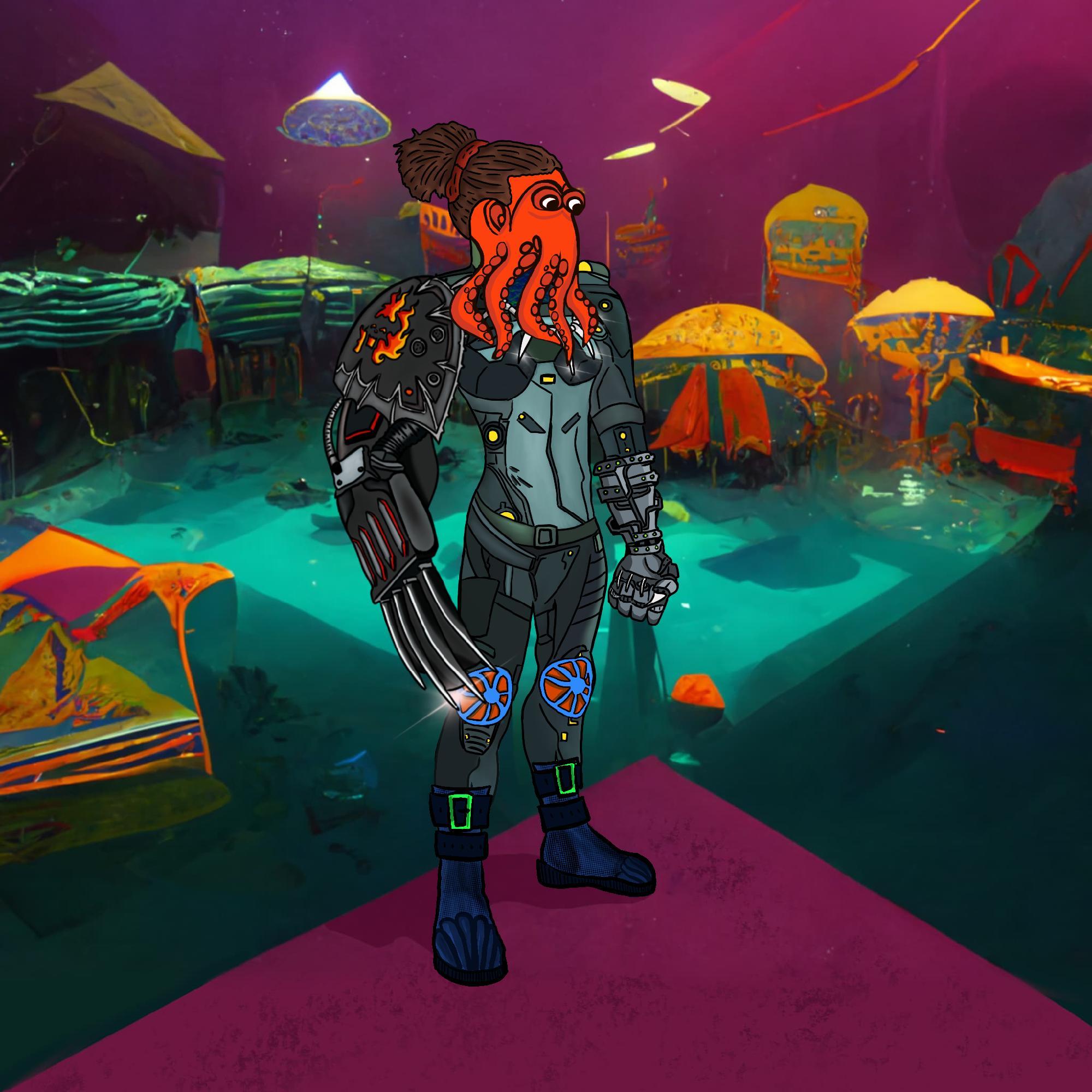 OctoPeeps Kingdoms #898