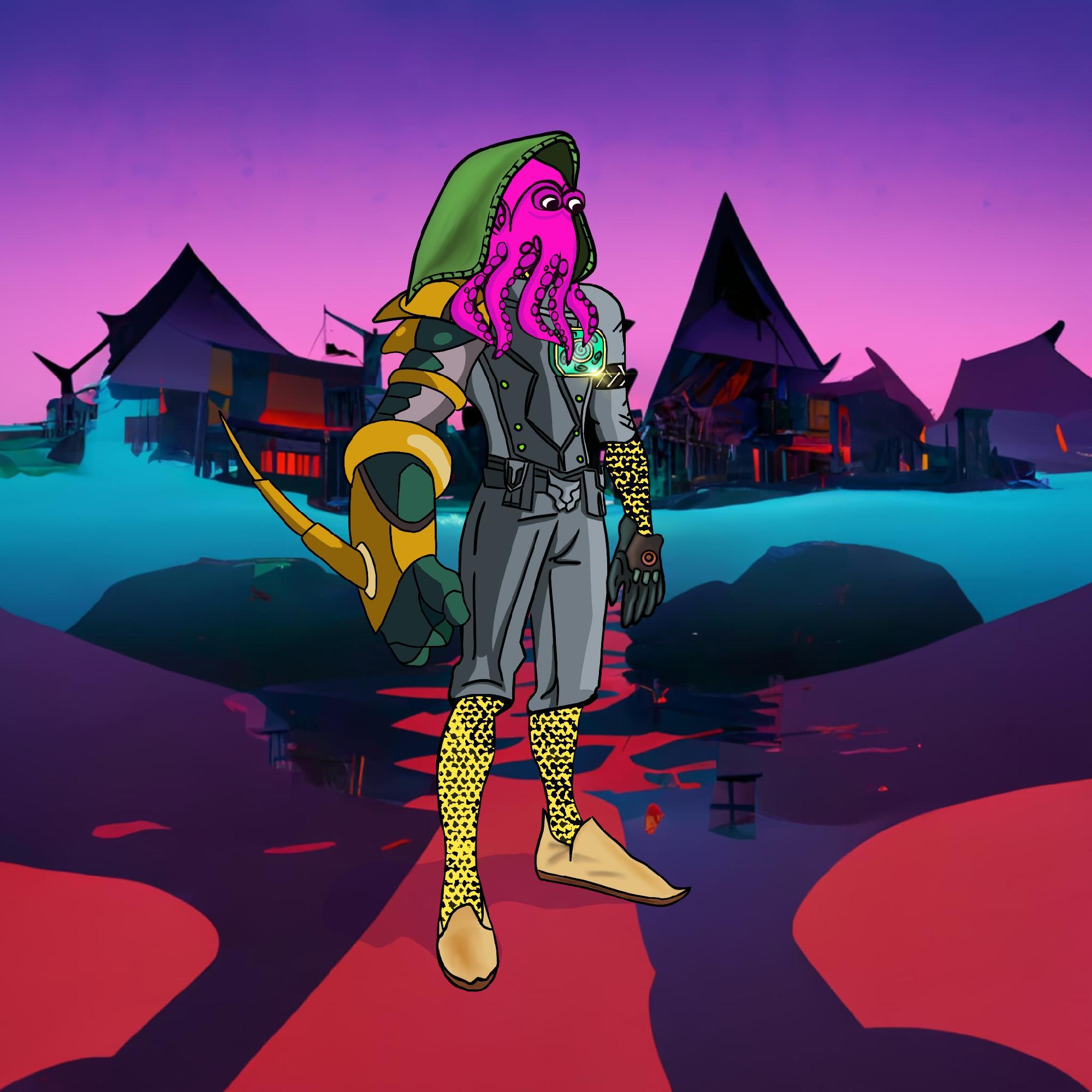 OctoPeeps Kingdoms #899