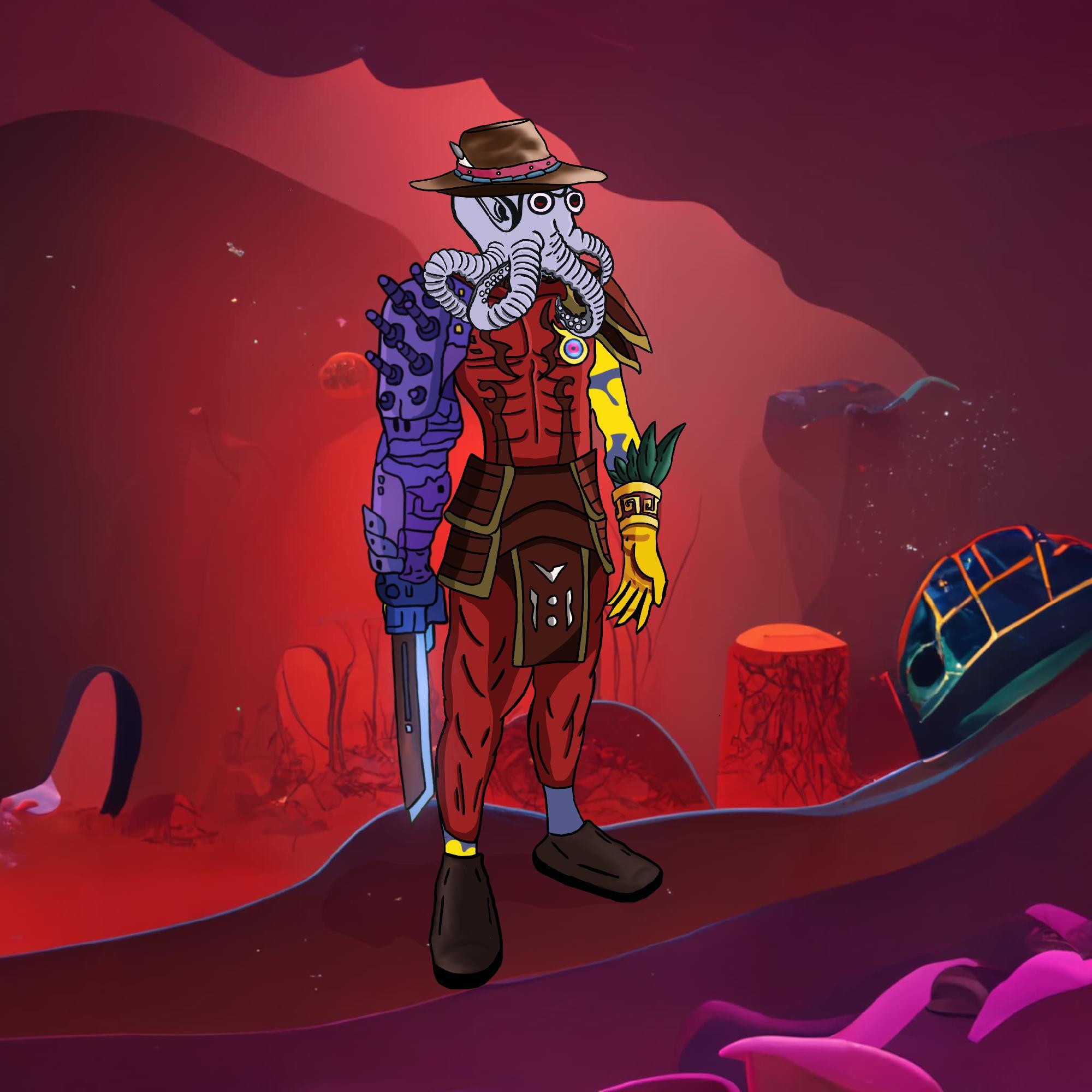 OctoPeeps Kingdoms #90