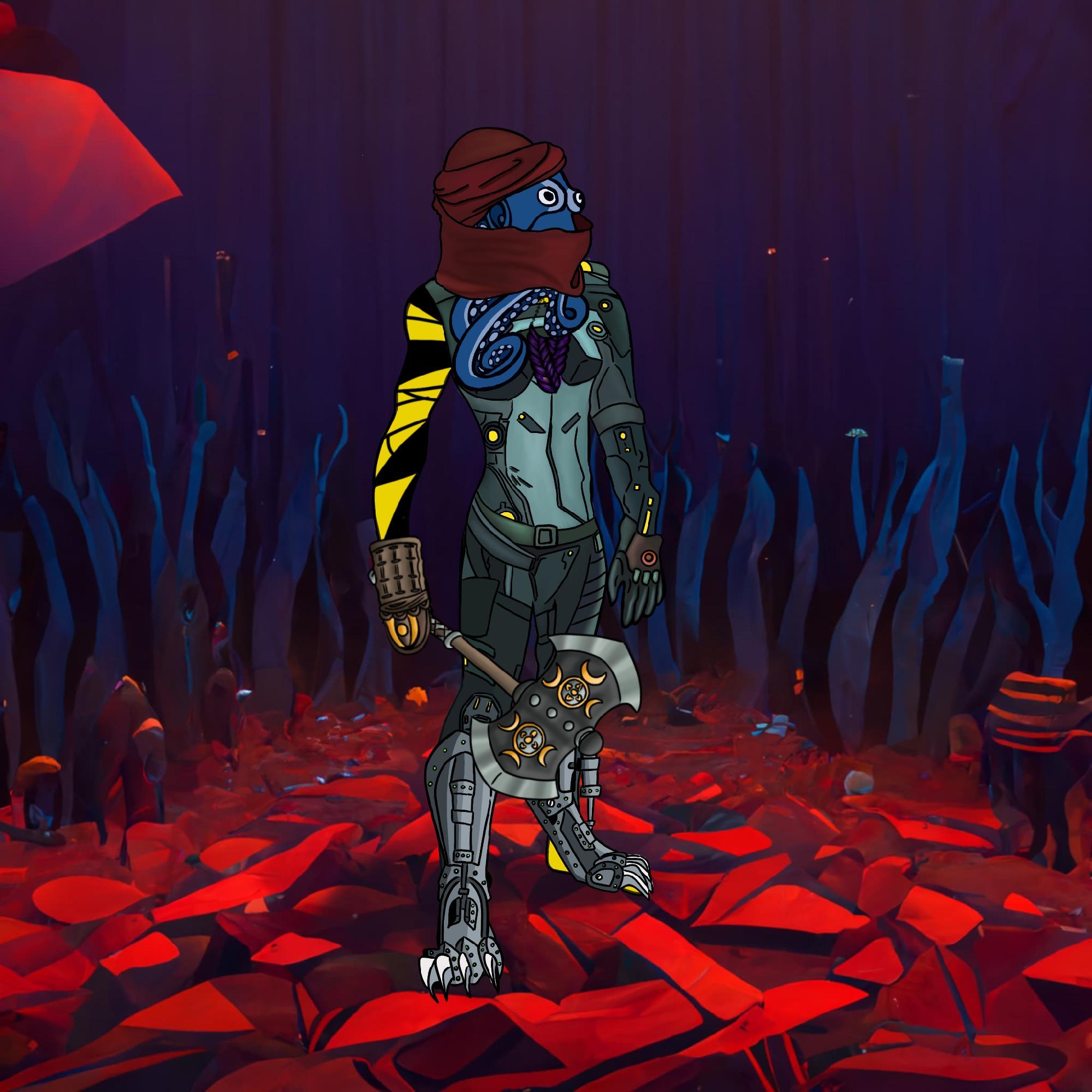 OctoPeeps Kingdoms #903