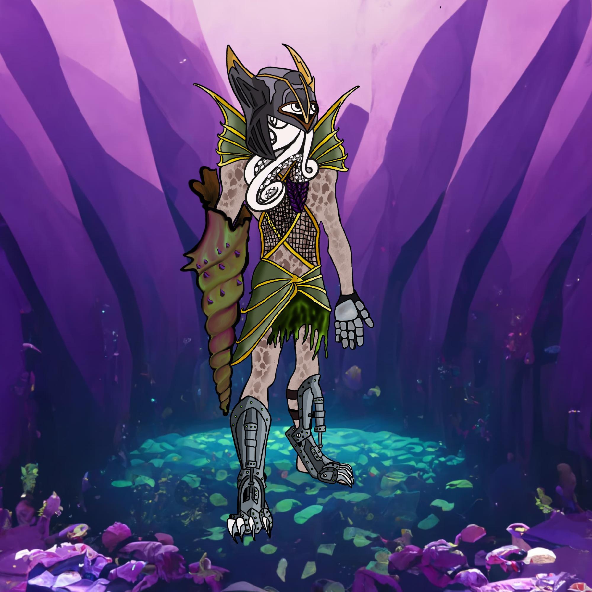 OctoPeeps Kingdoms #904