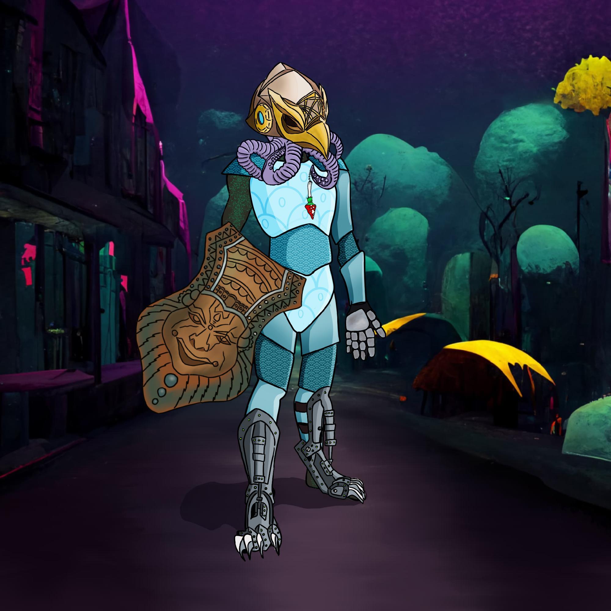 OctoPeeps Kingdoms #905