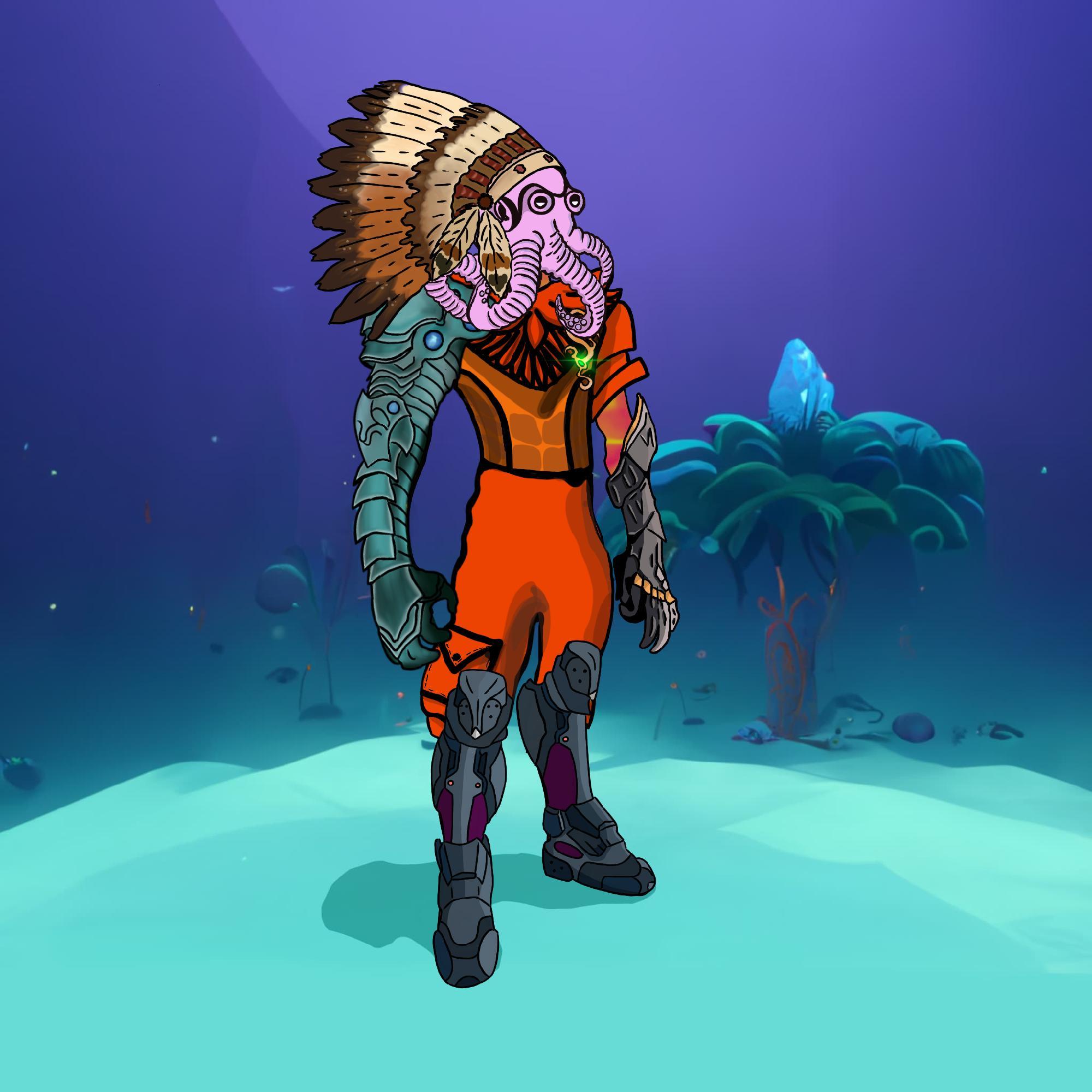 OctoPeeps Kingdoms #906