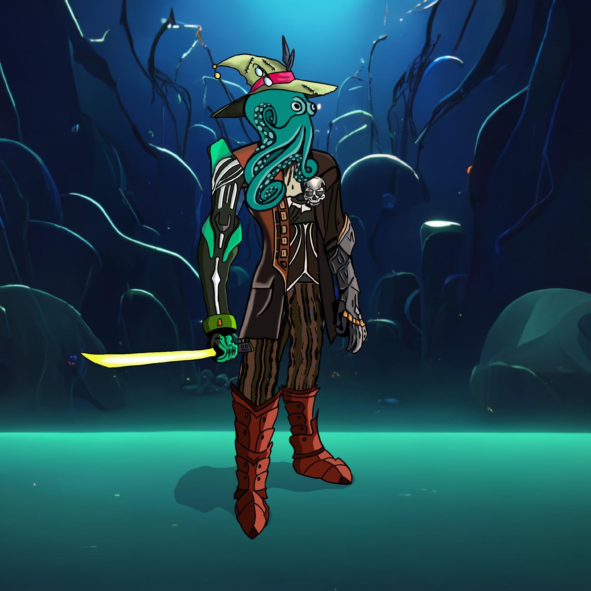 OctoPeeps Kingdoms #907