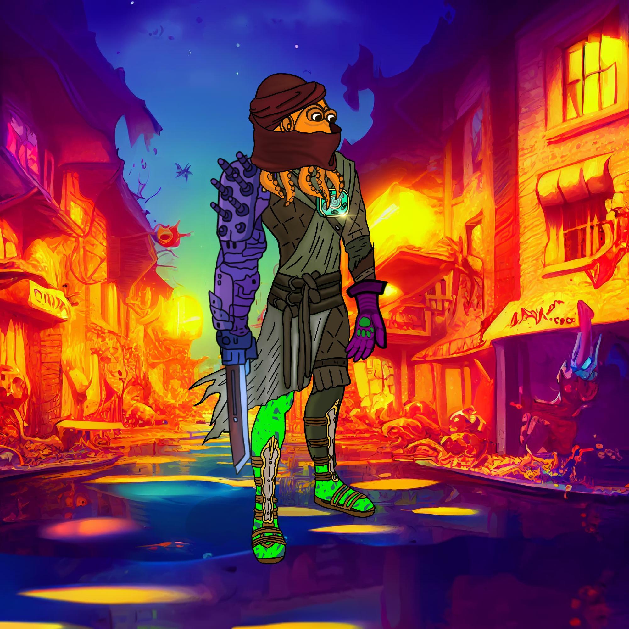 OctoPeeps Kingdoms #908