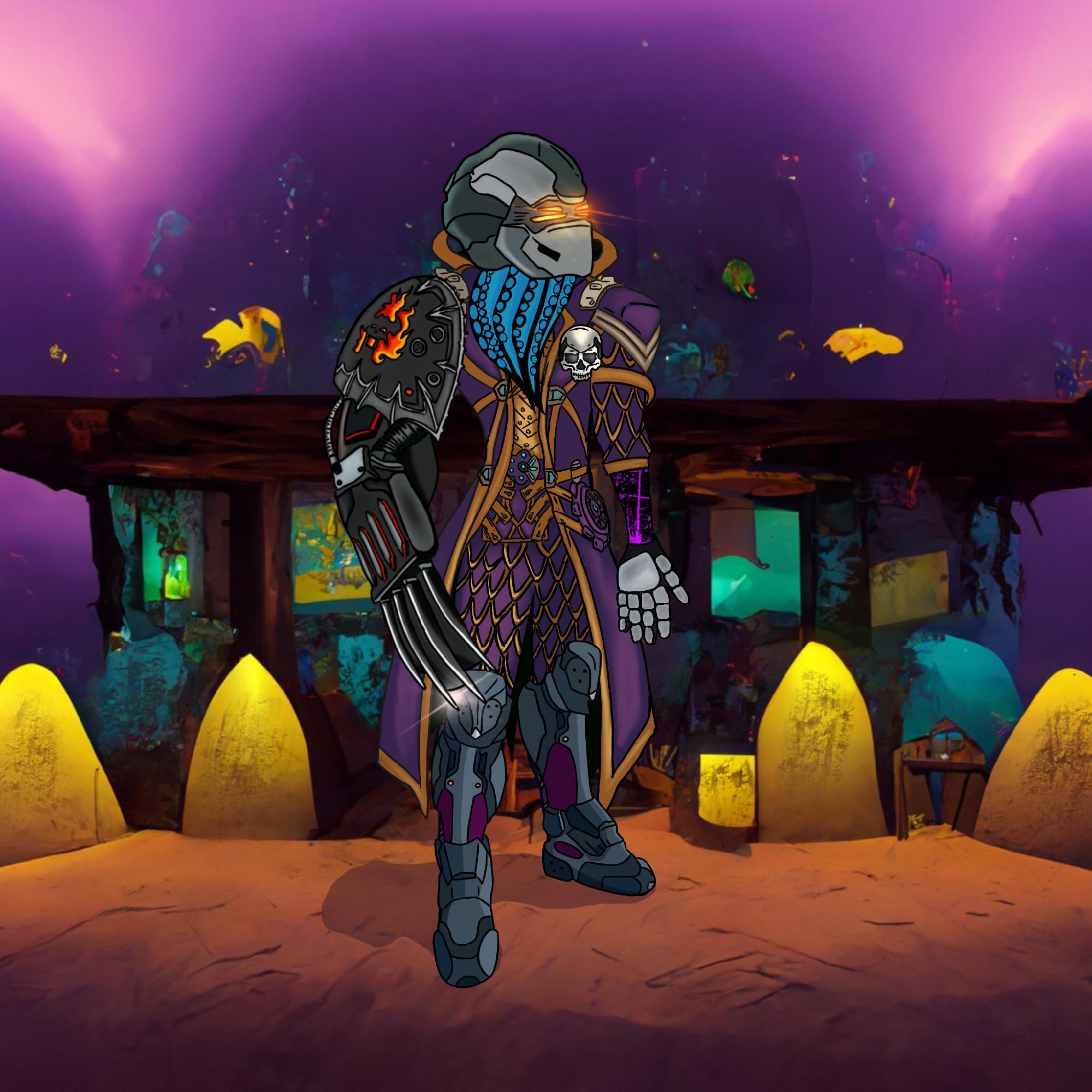 OctoPeeps Kingdoms #91