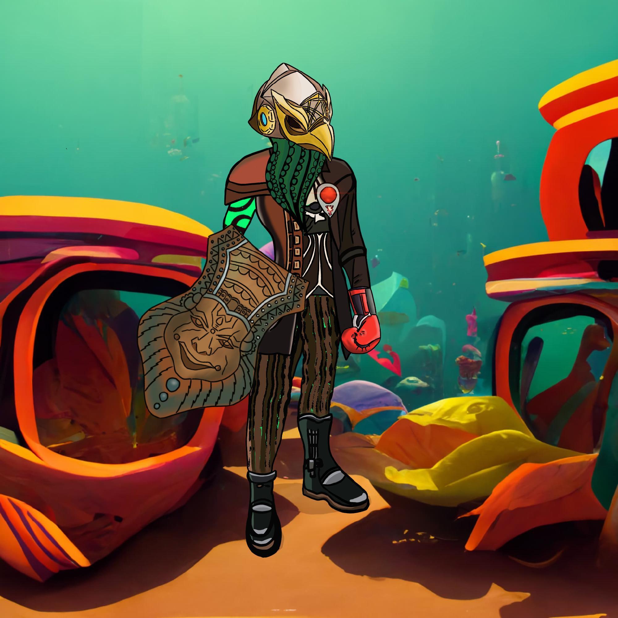 OctoPeeps Kingdoms #910