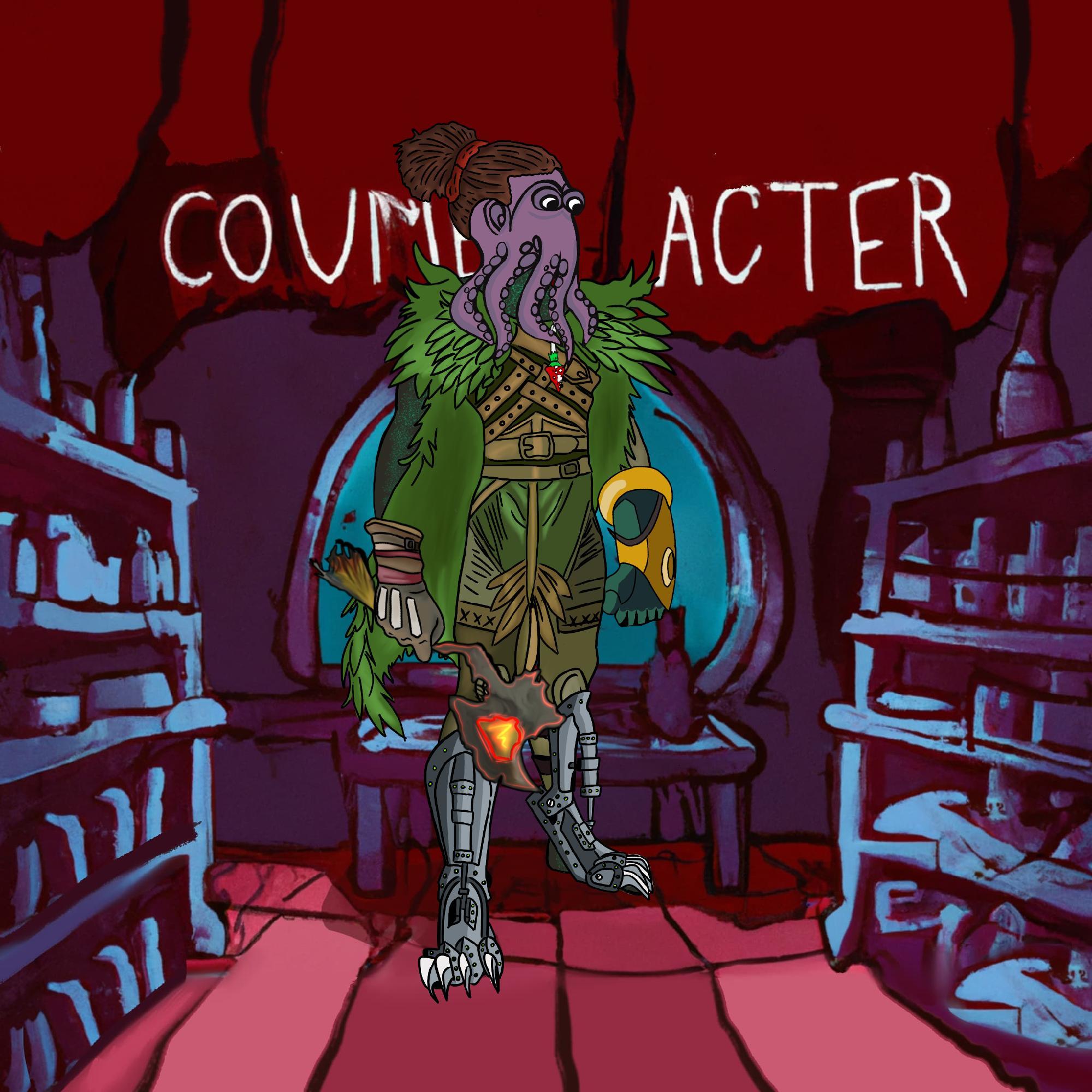 OctoPeeps Kingdoms #911