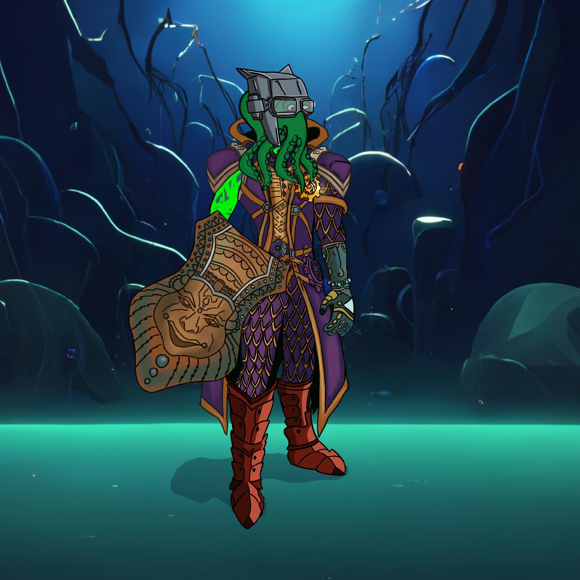 OctoPeeps Kingdoms #912