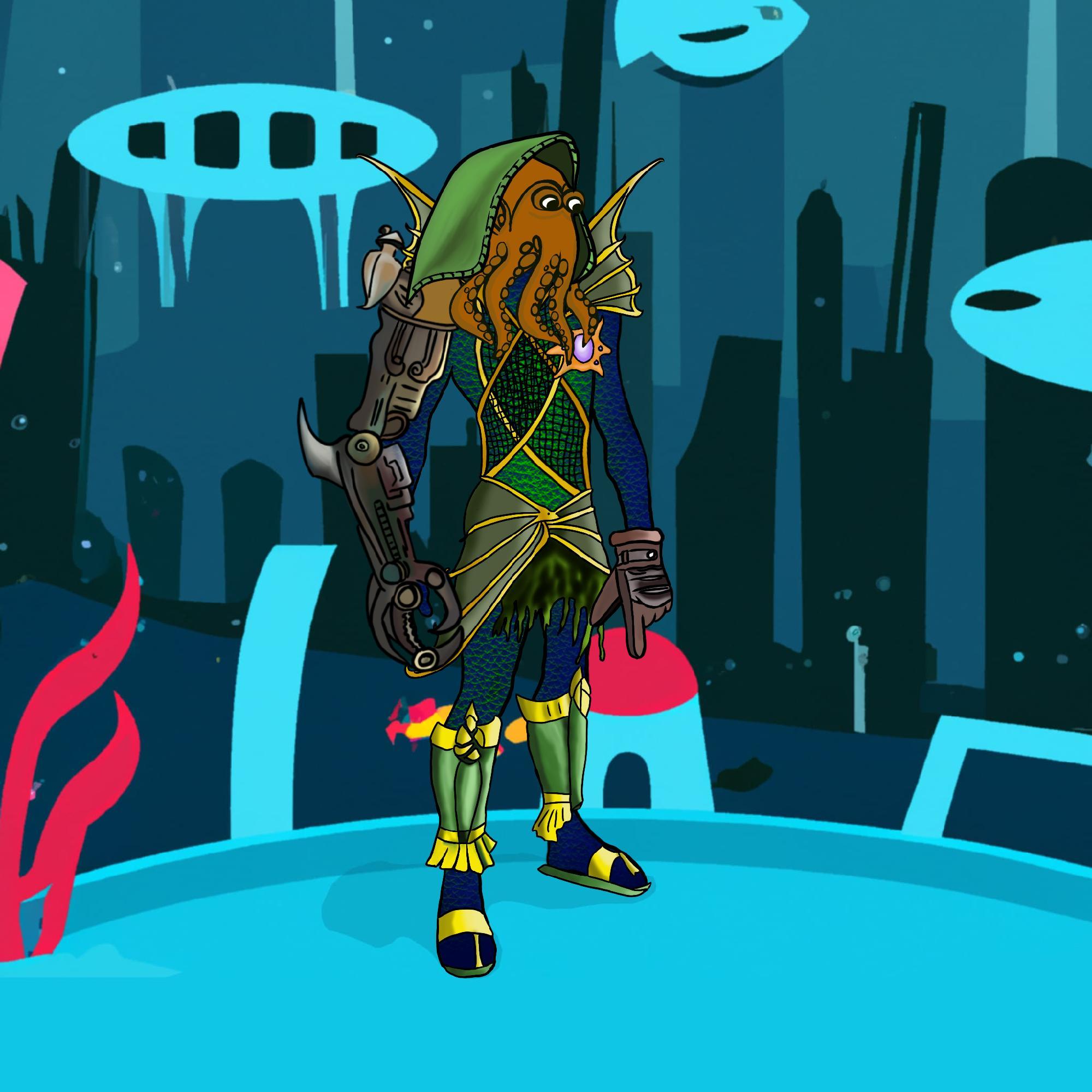 OctoPeeps Kingdoms #913