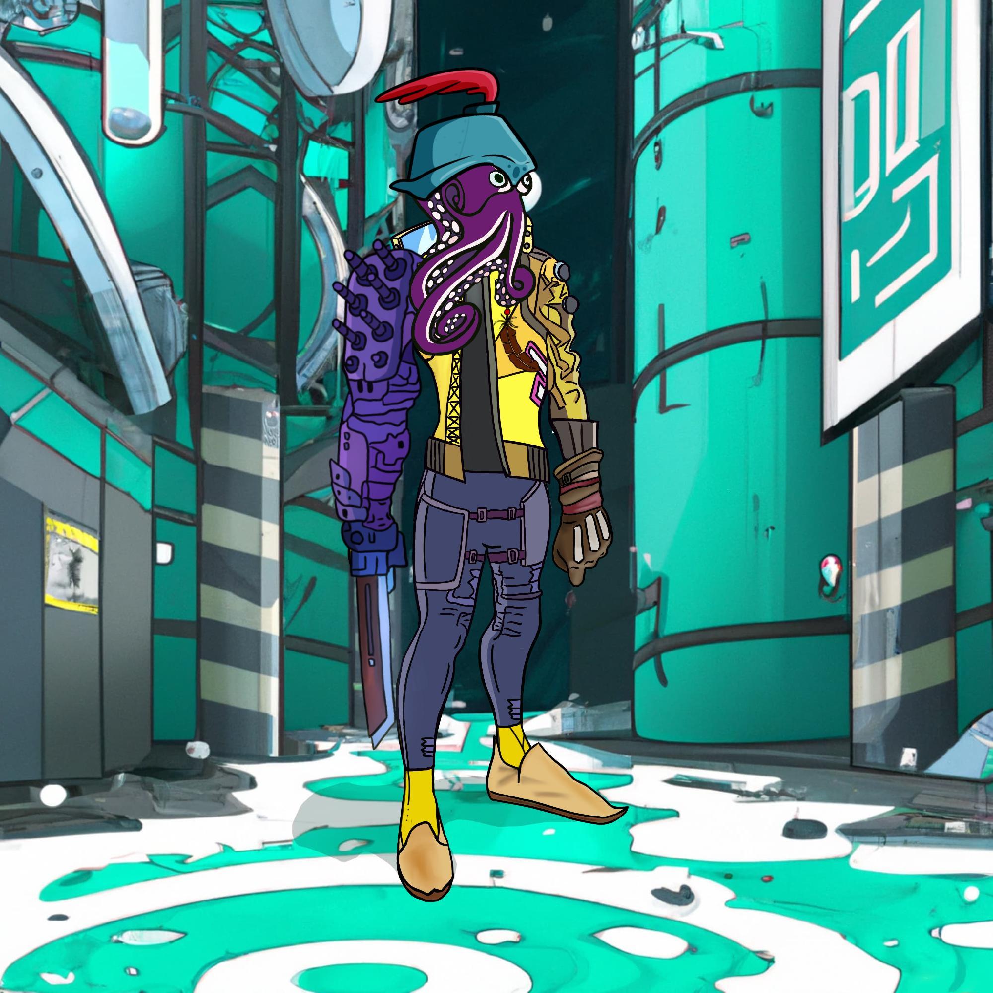 OctoPeeps Kingdoms #914