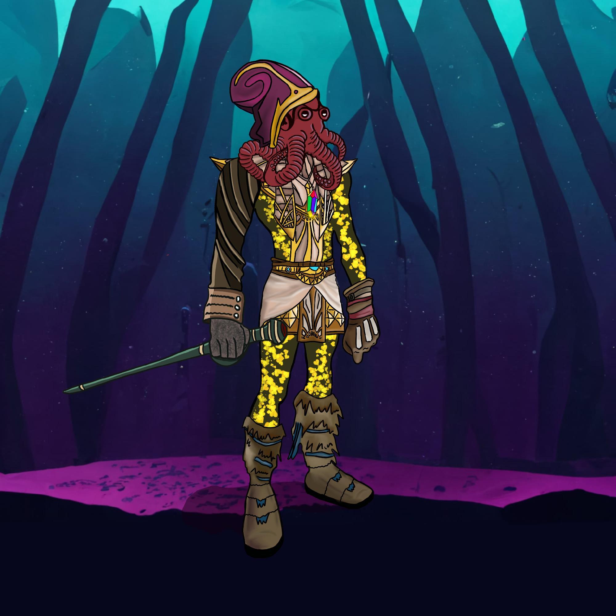 OctoPeeps Kingdoms #915