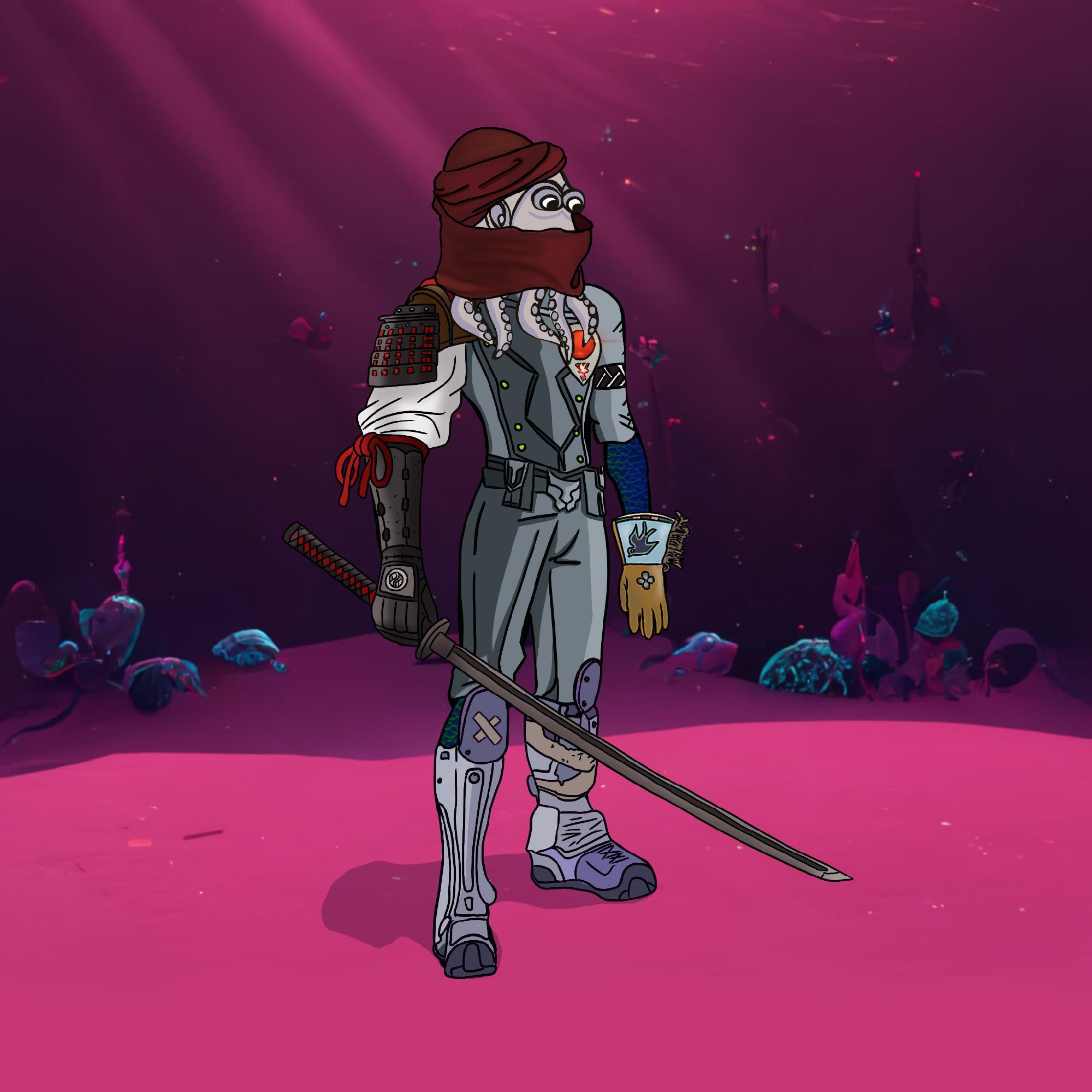 OctoPeeps Kingdoms #916