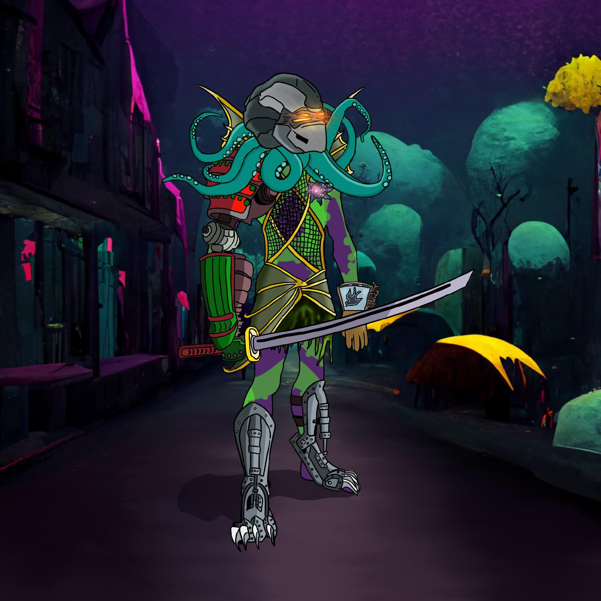 OctoPeeps Kingdoms #917