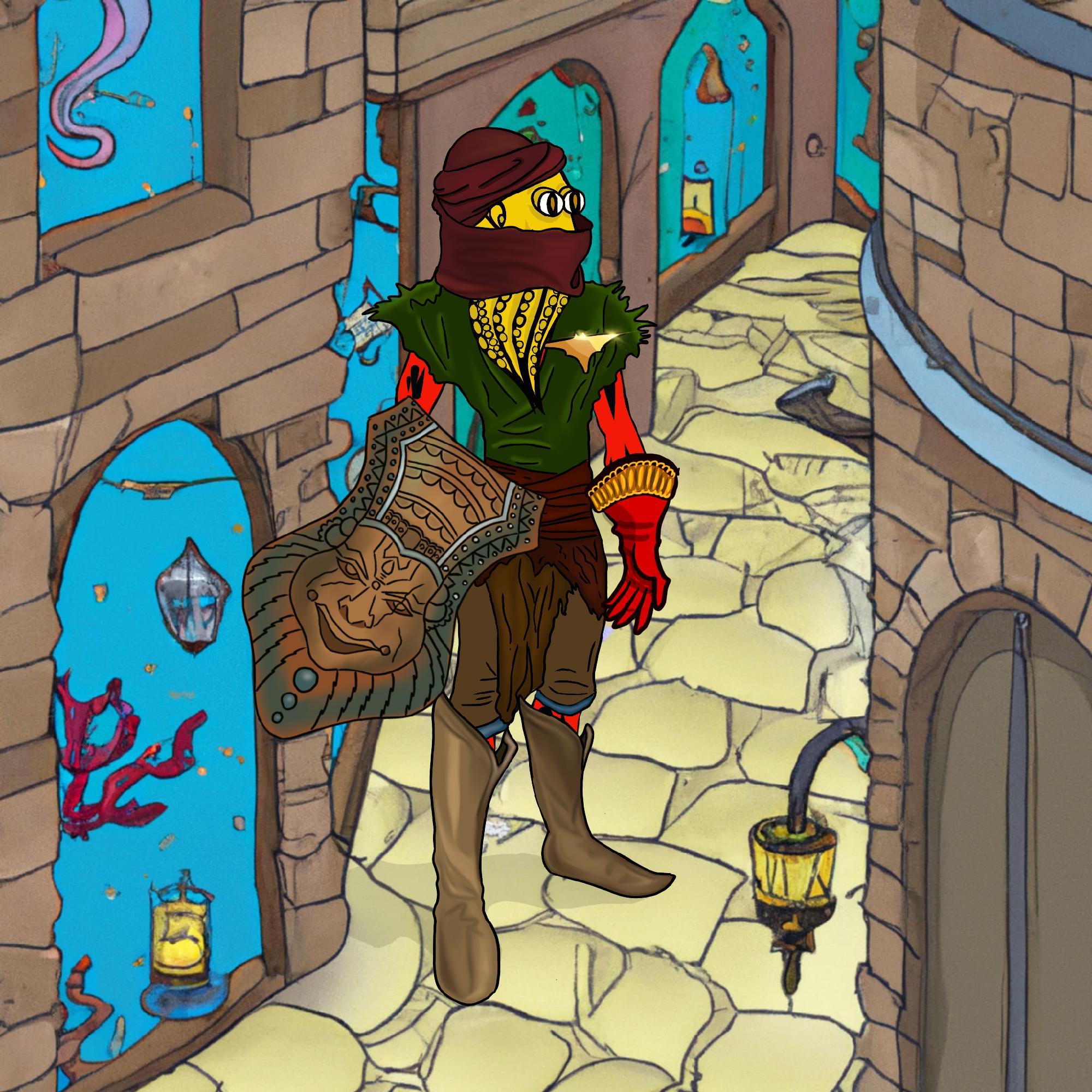 OctoPeeps Kingdoms #918