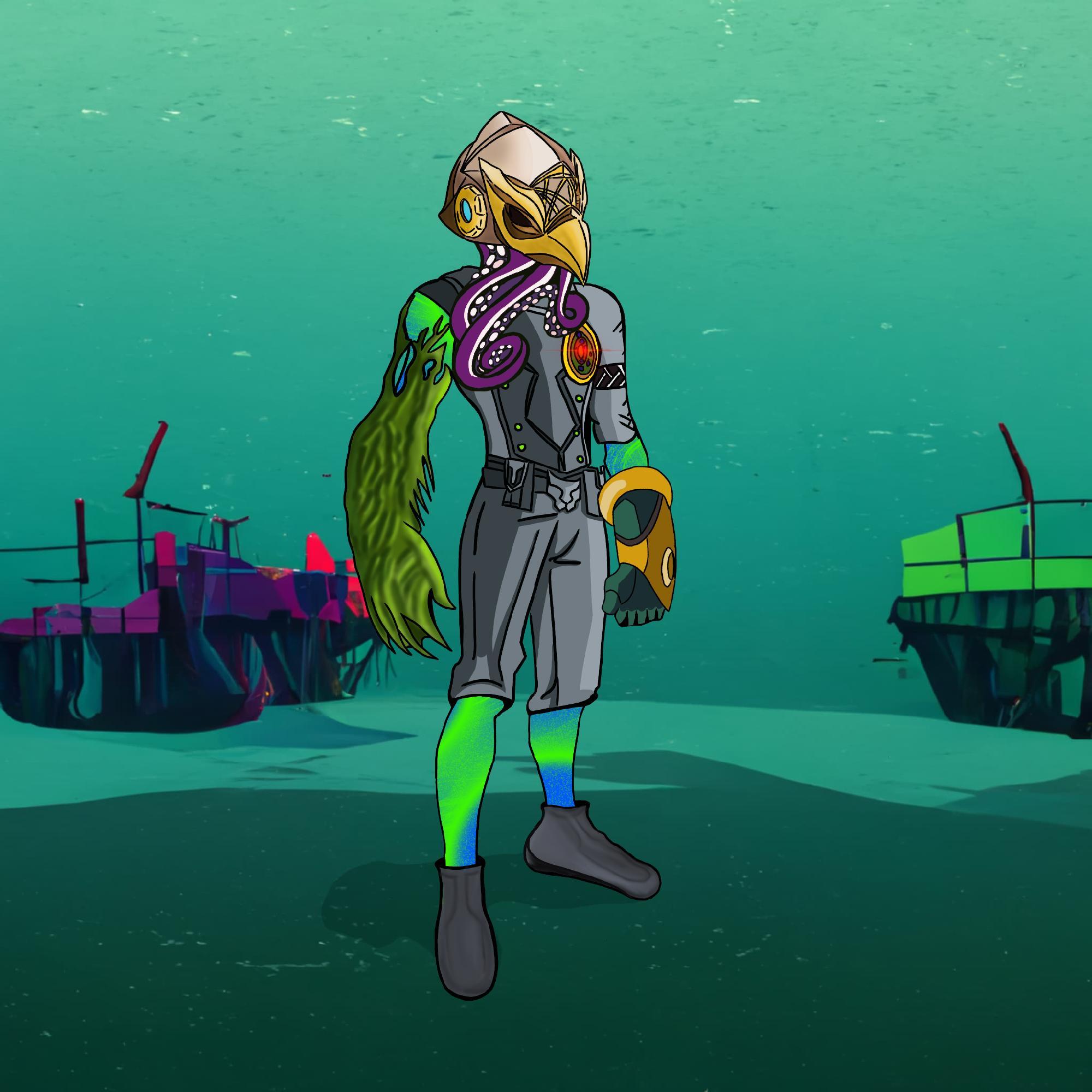 OctoPeeps Kingdoms #919