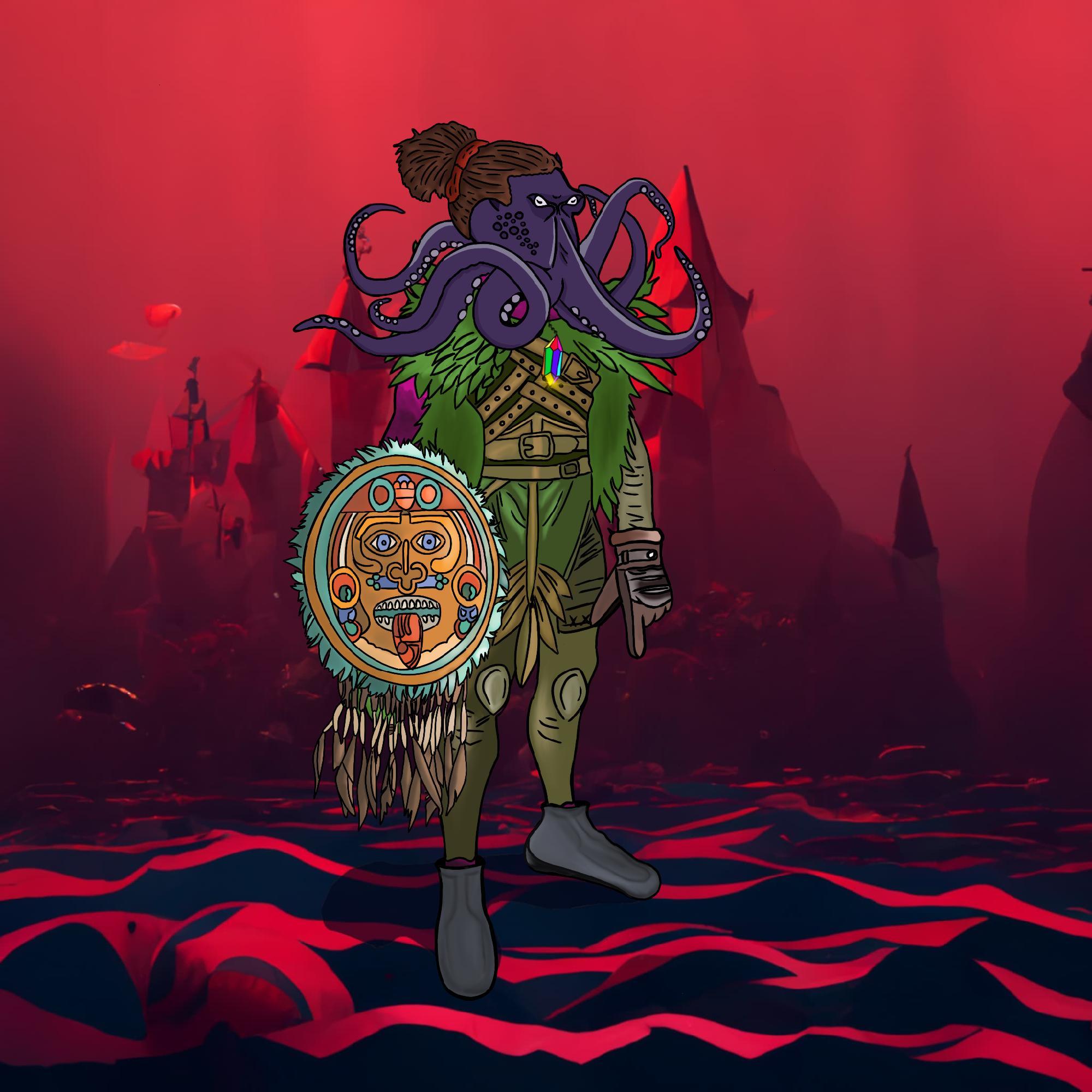 OctoPeeps Kingdoms #920