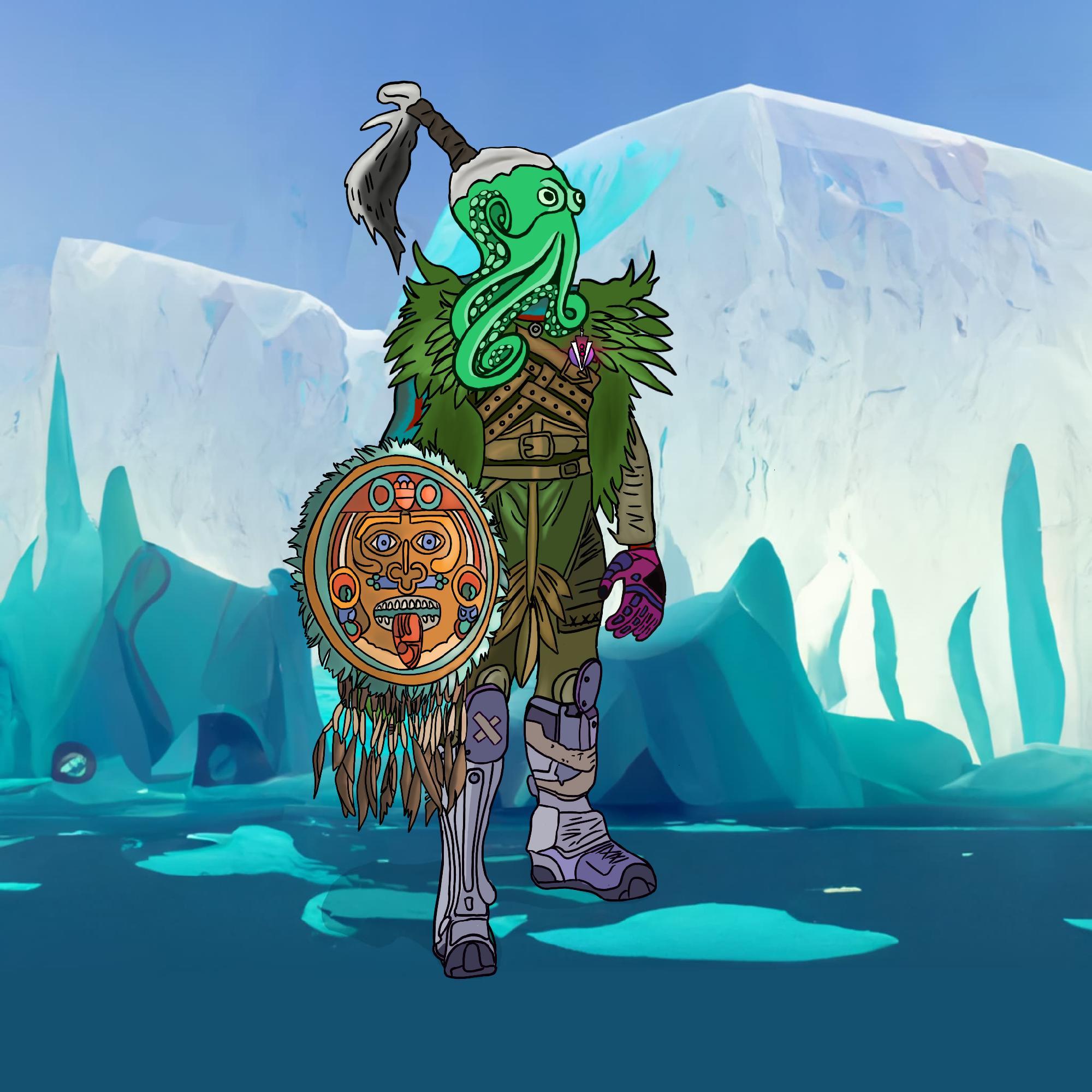 OctoPeeps Kingdoms #922