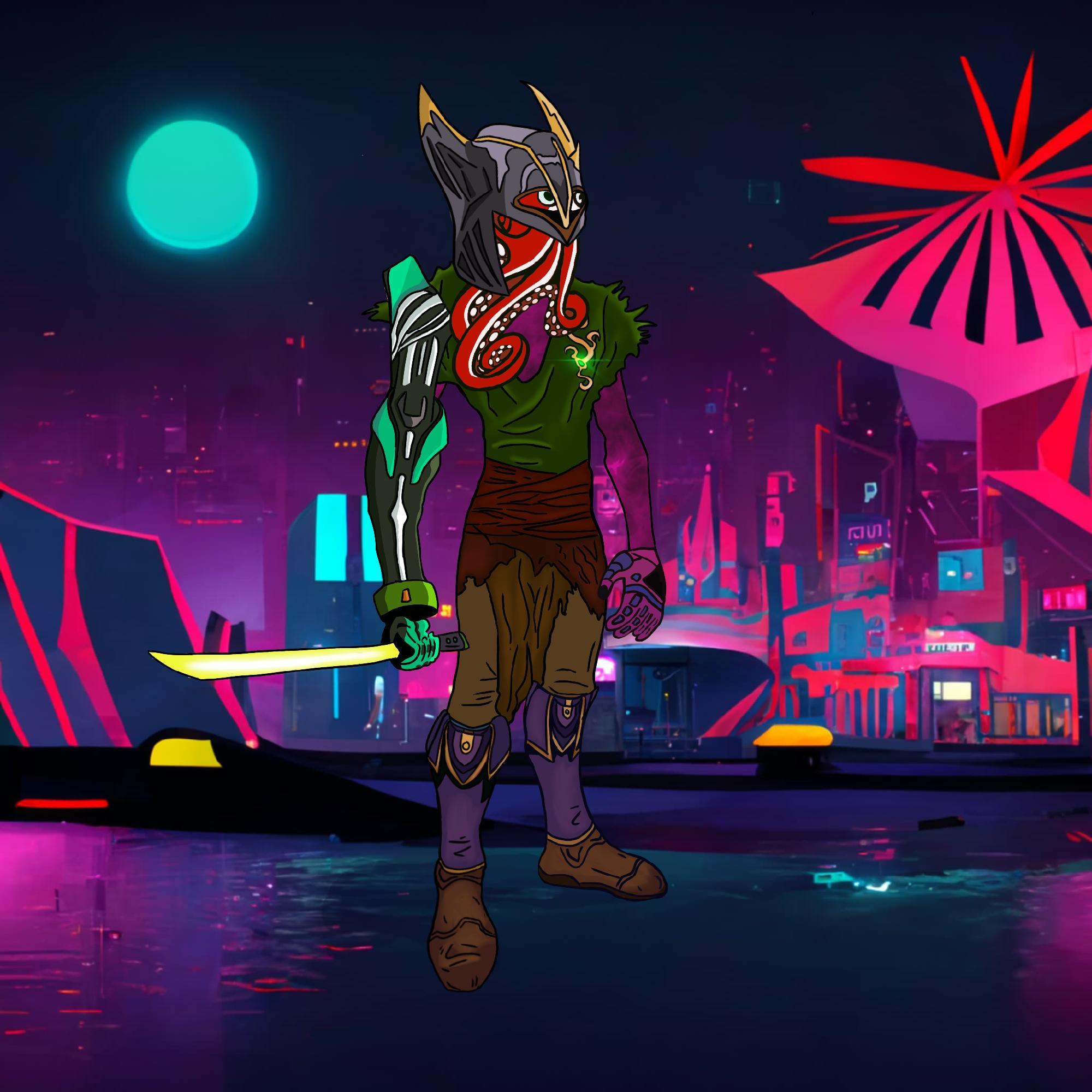 OctoPeeps Kingdoms #923