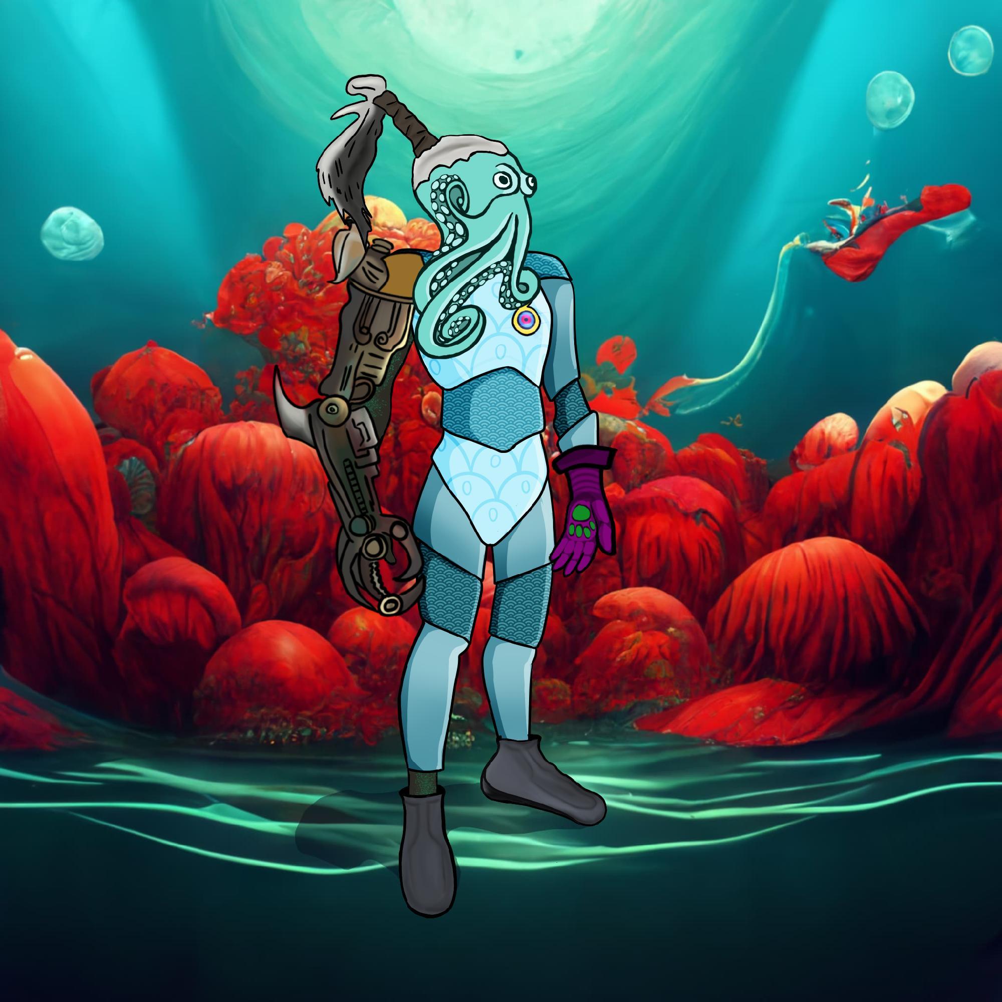 OctoPeeps Kingdoms #924