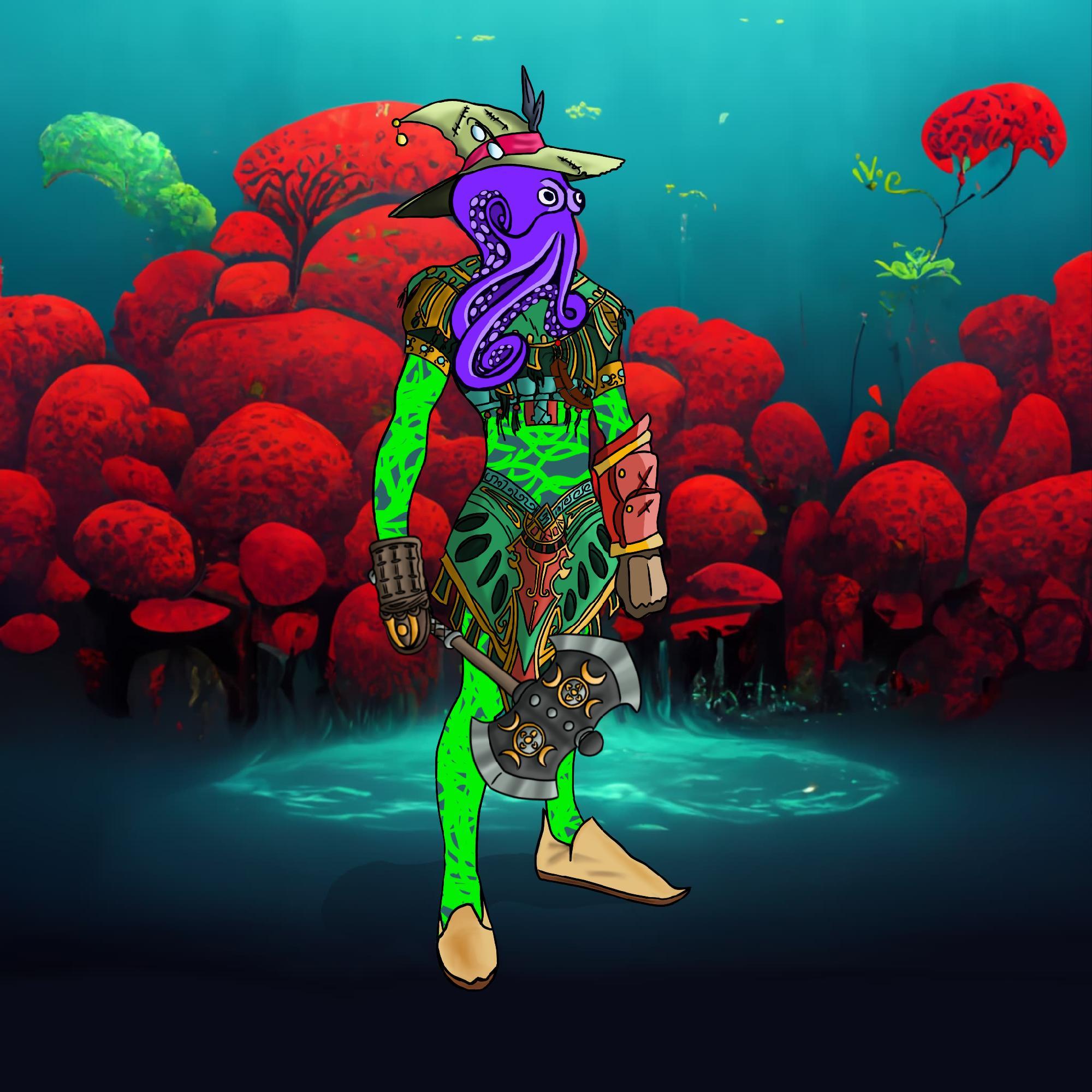 OctoPeeps Kingdoms #925