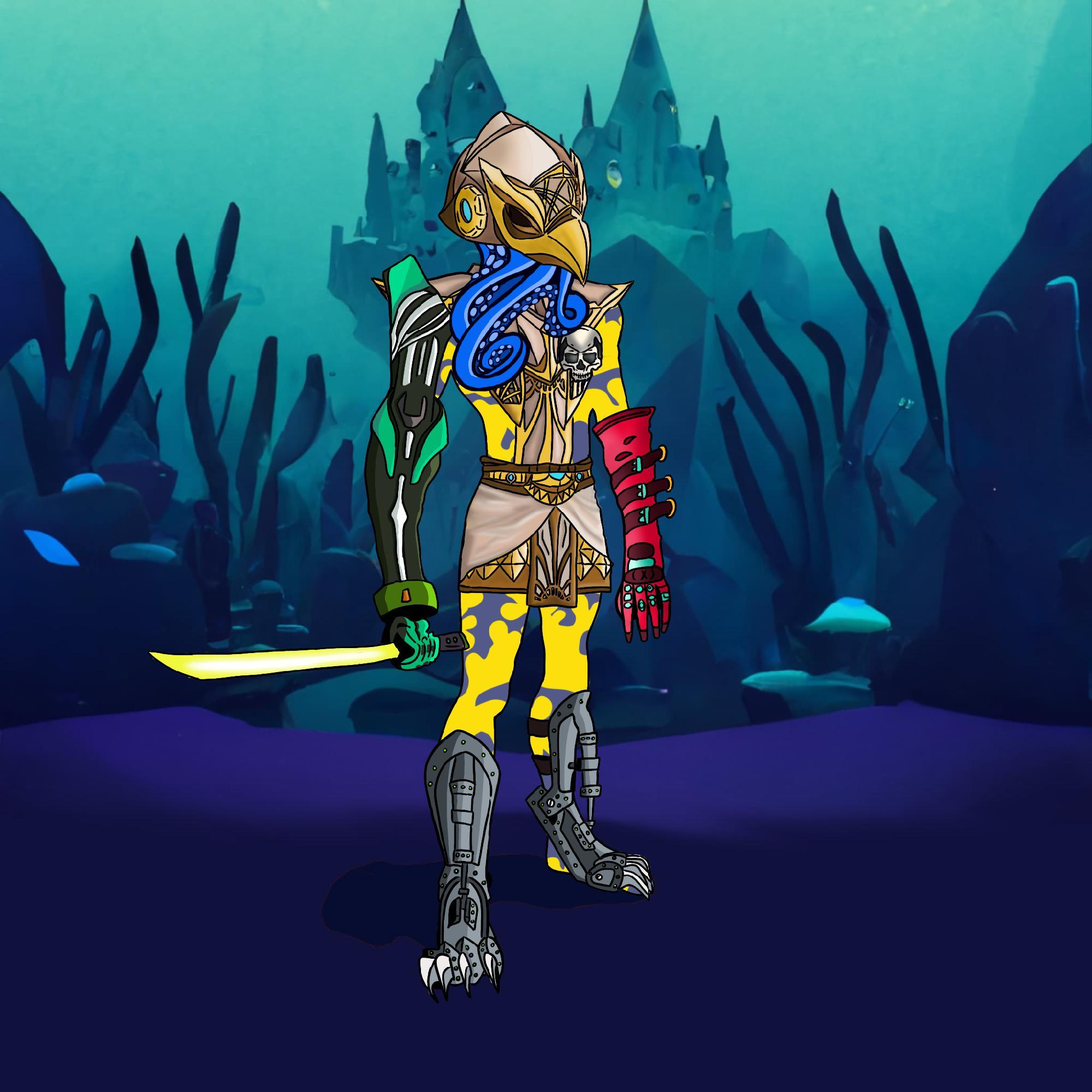 OctoPeeps Kingdoms #928