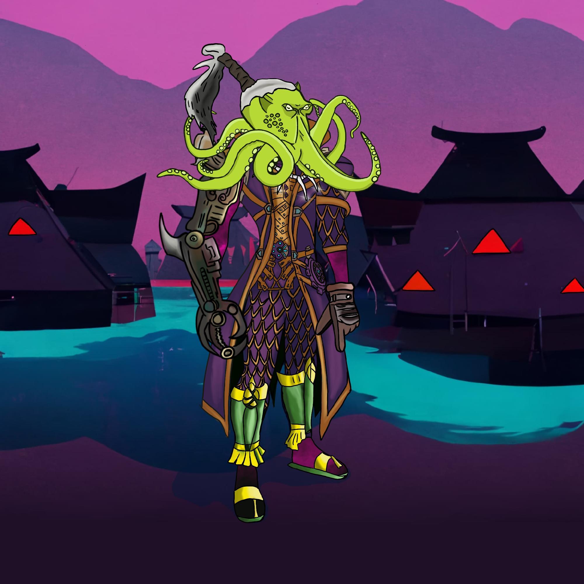 OctoPeeps Kingdoms #929