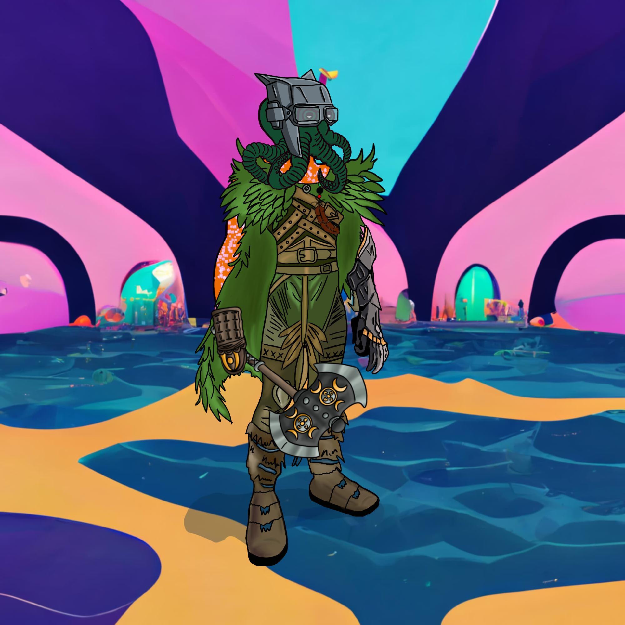 OctoPeeps Kingdoms #930