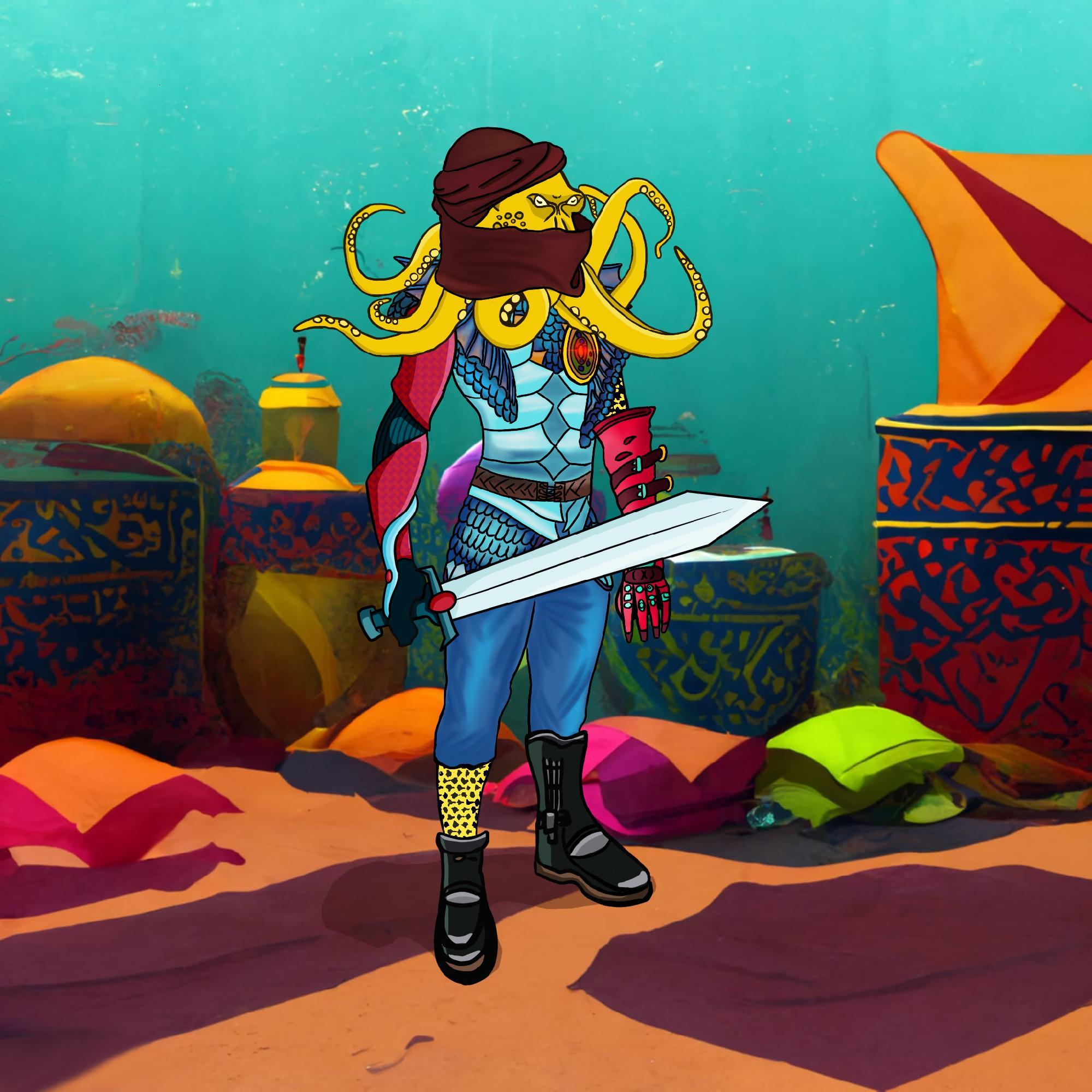 OctoPeeps Kingdoms #931