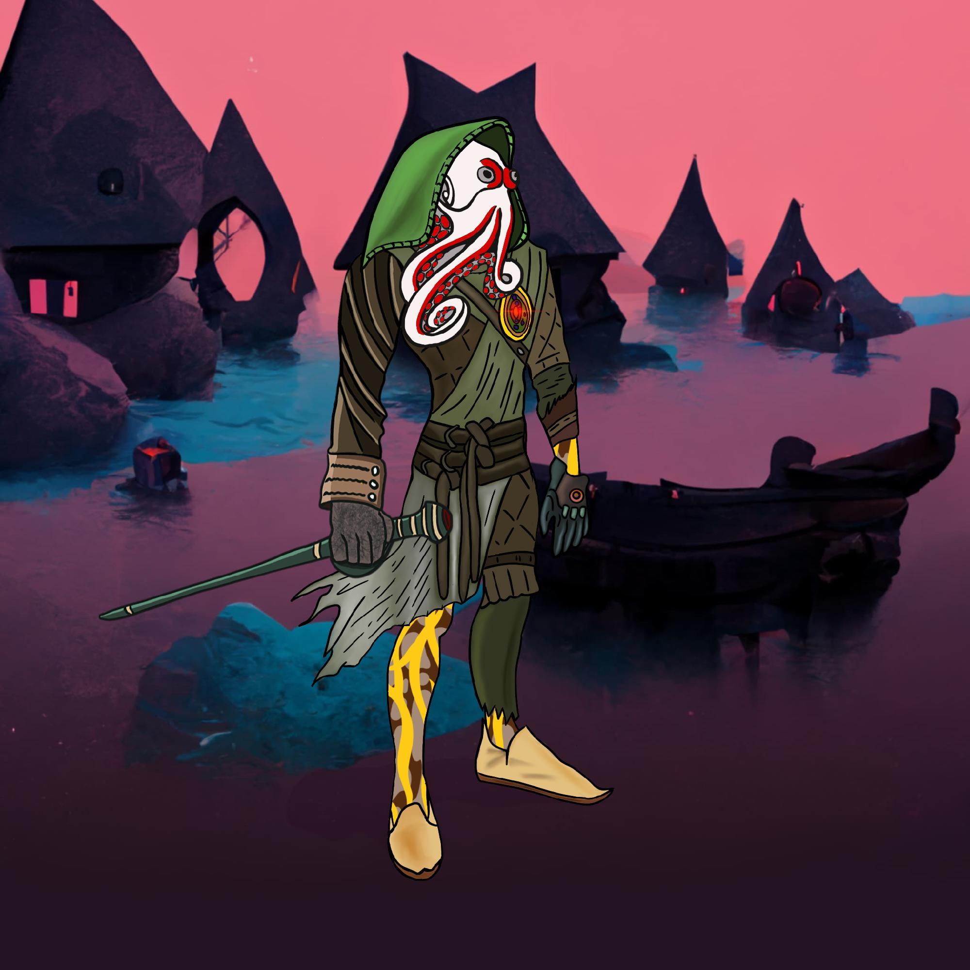 OctoPeeps Kingdoms #934