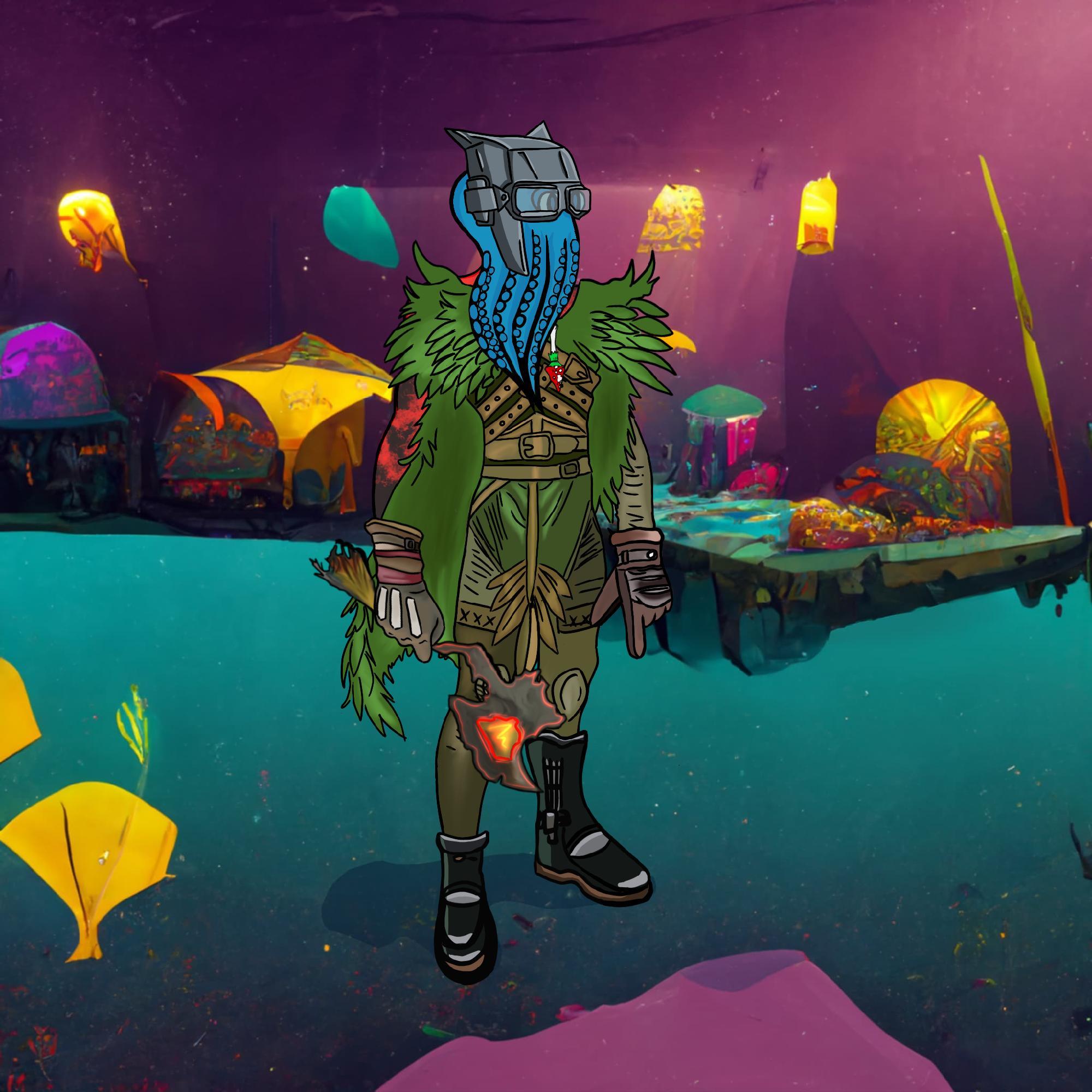 OctoPeeps Kingdoms #935