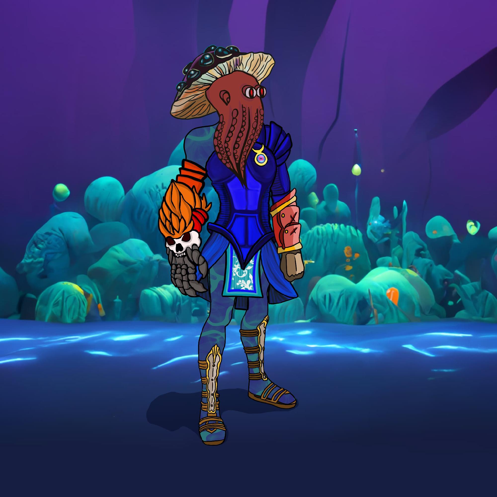 OctoPeeps Kingdoms #936