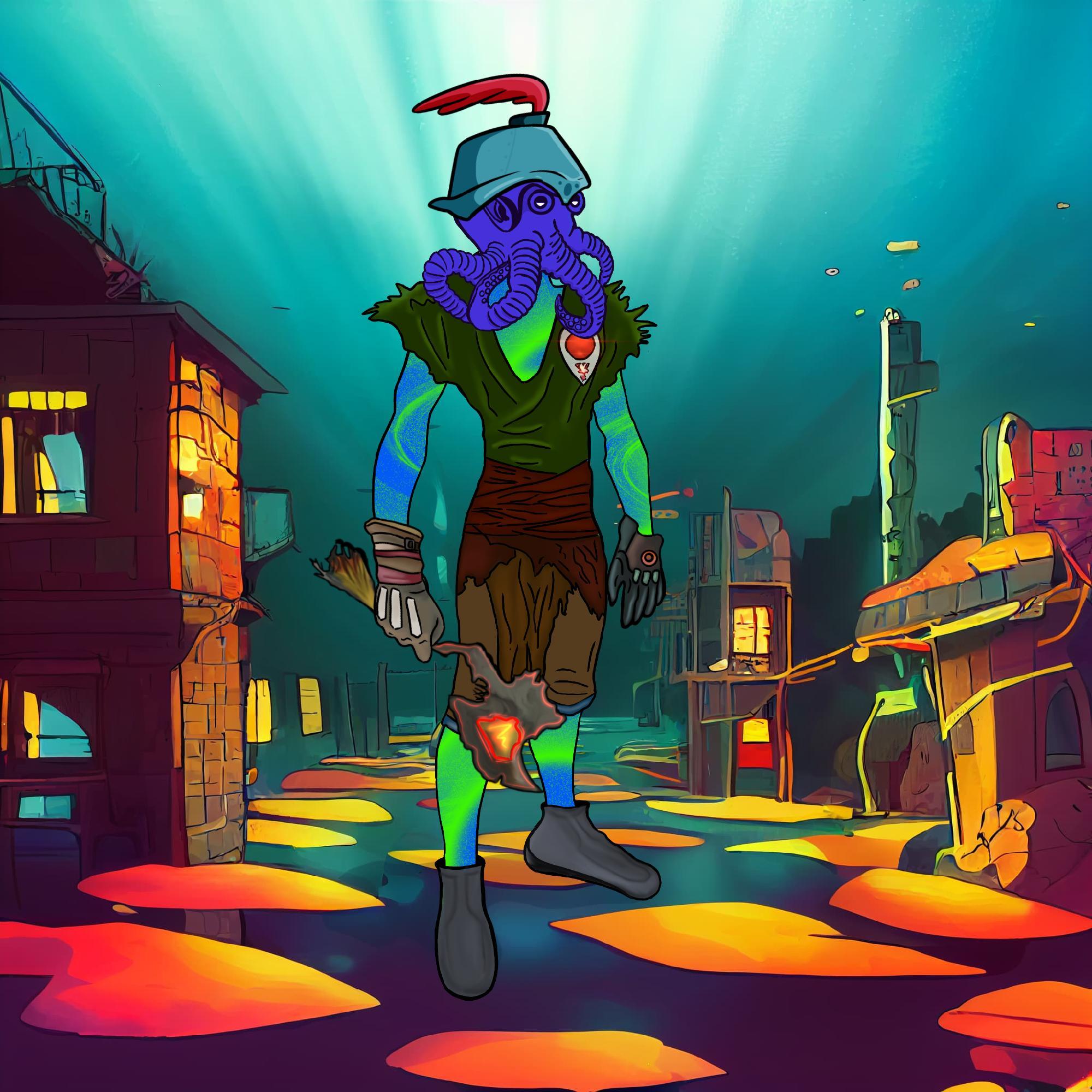 OctoPeeps Kingdoms #937