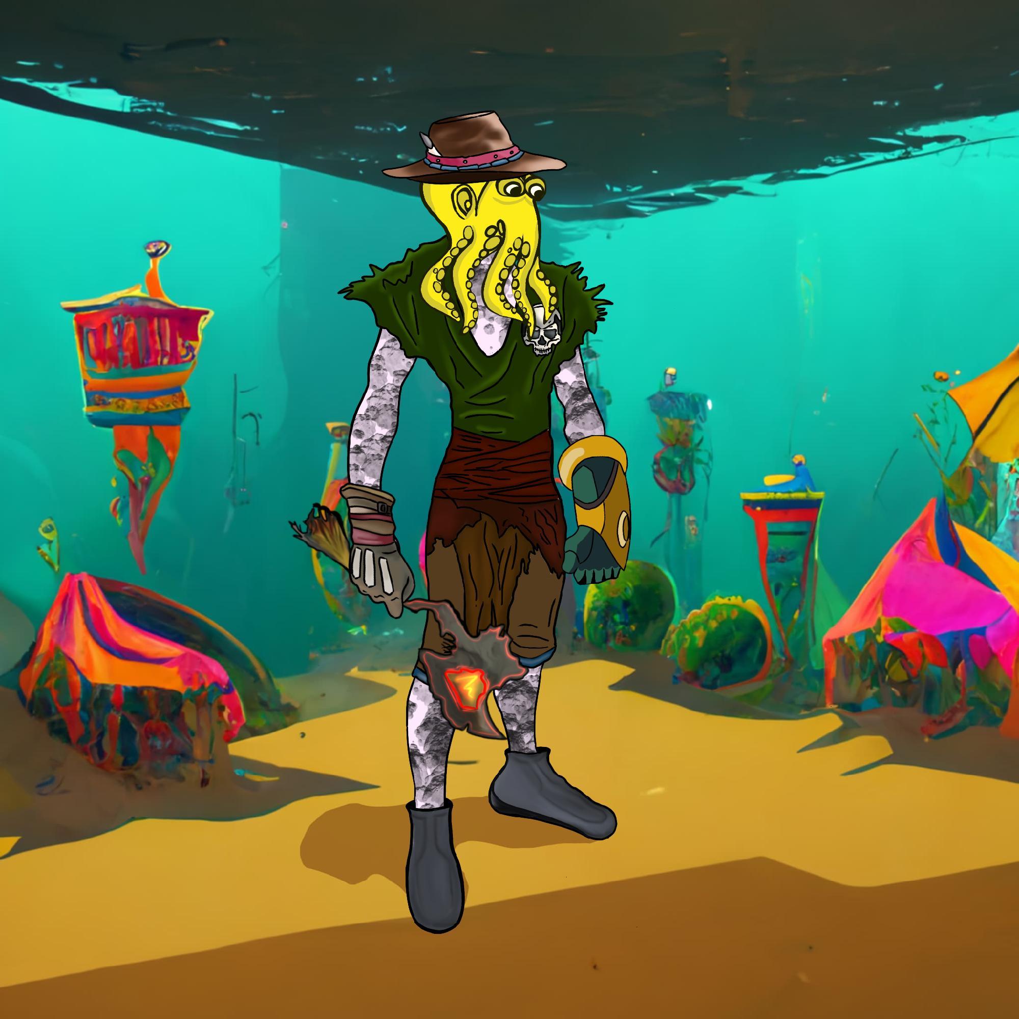 OctoPeeps Kingdoms #939