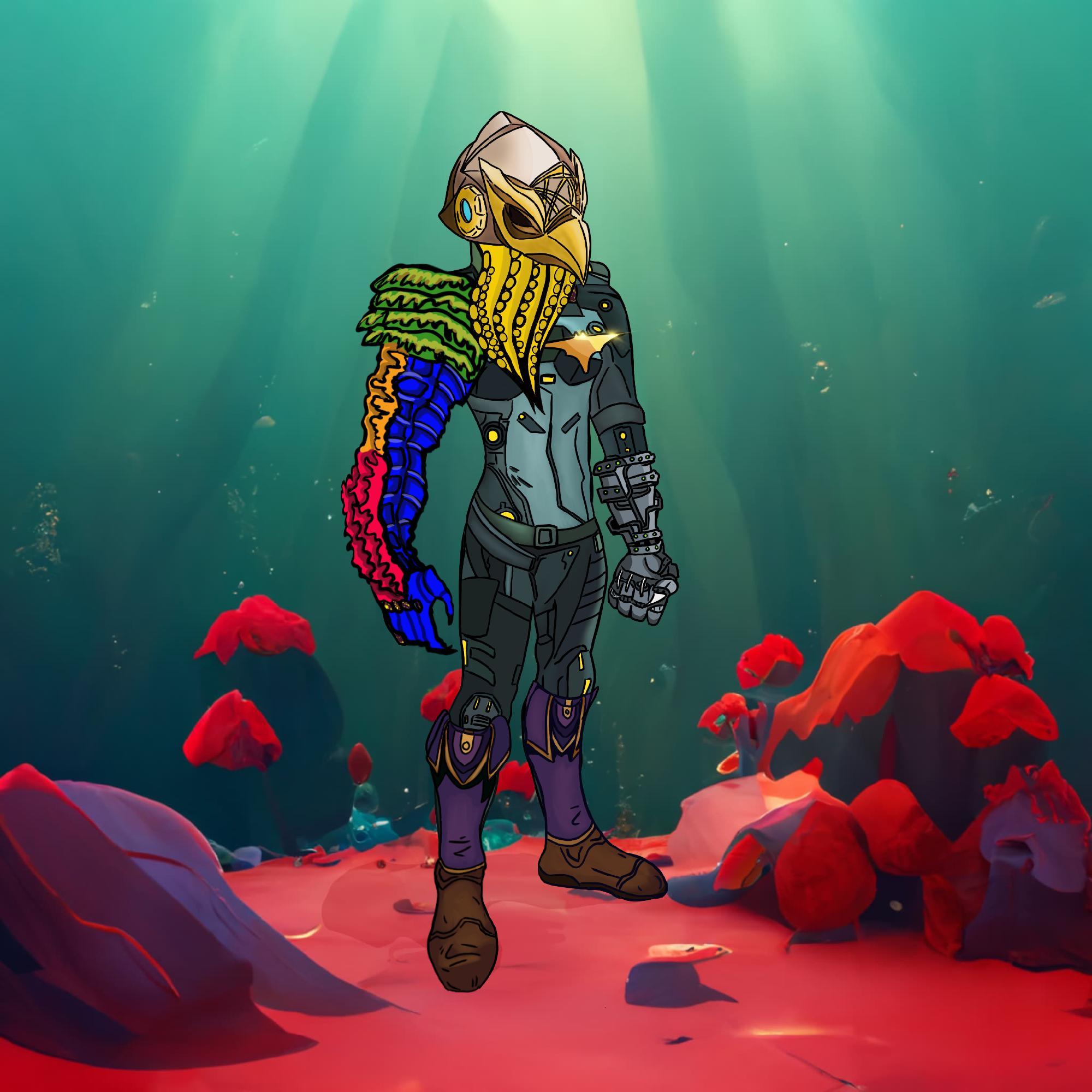 OctoPeeps Kingdoms #941