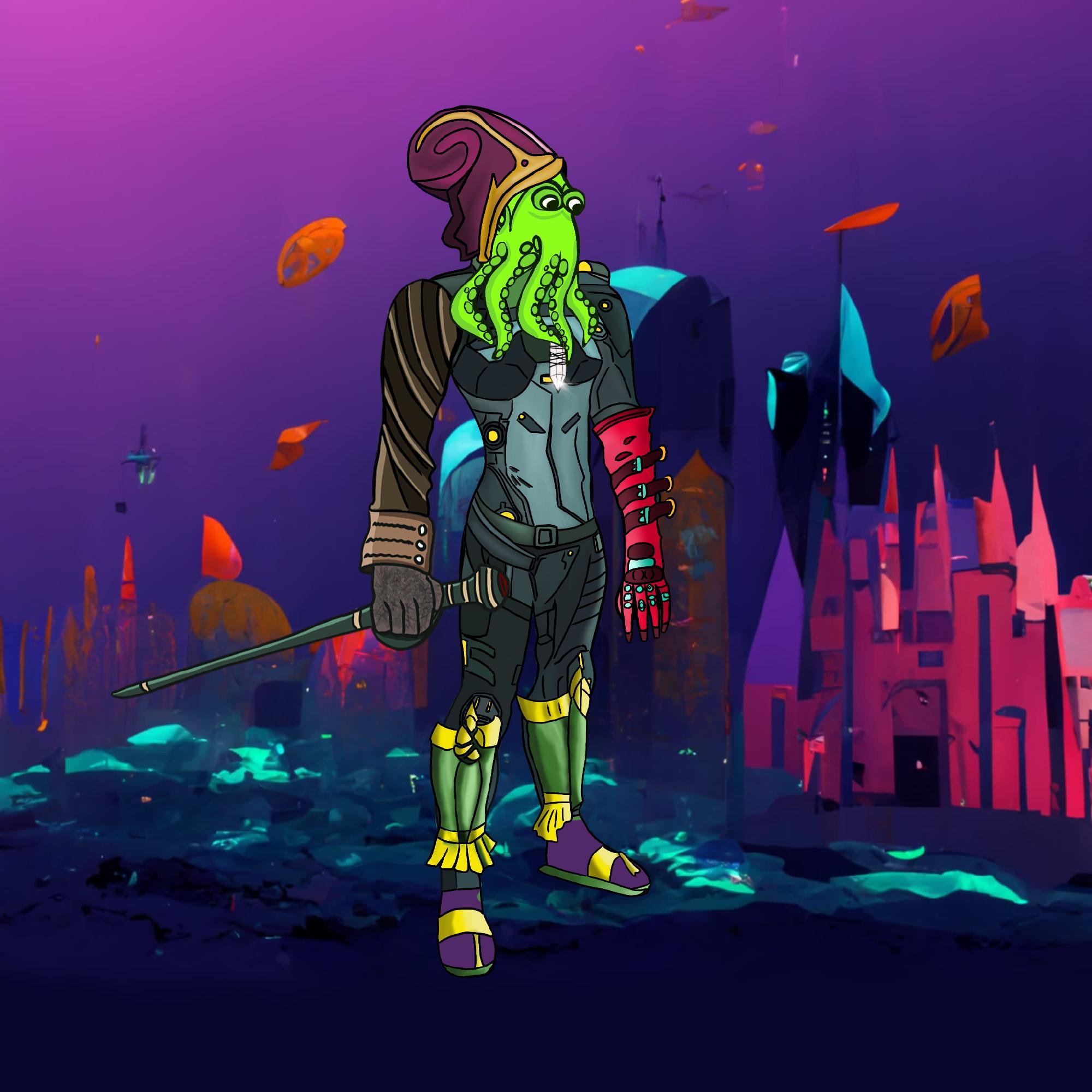 OctoPeeps Kingdoms #942