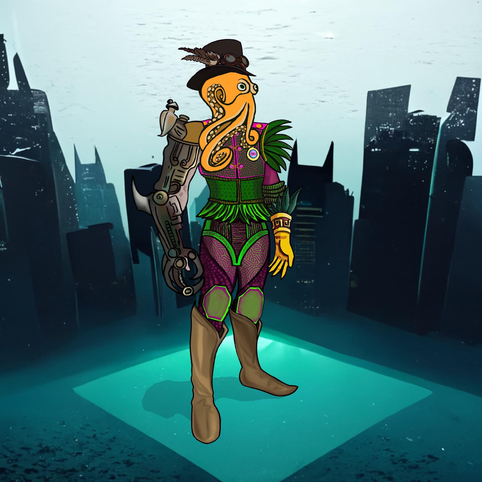 OctoPeeps Kingdoms #944