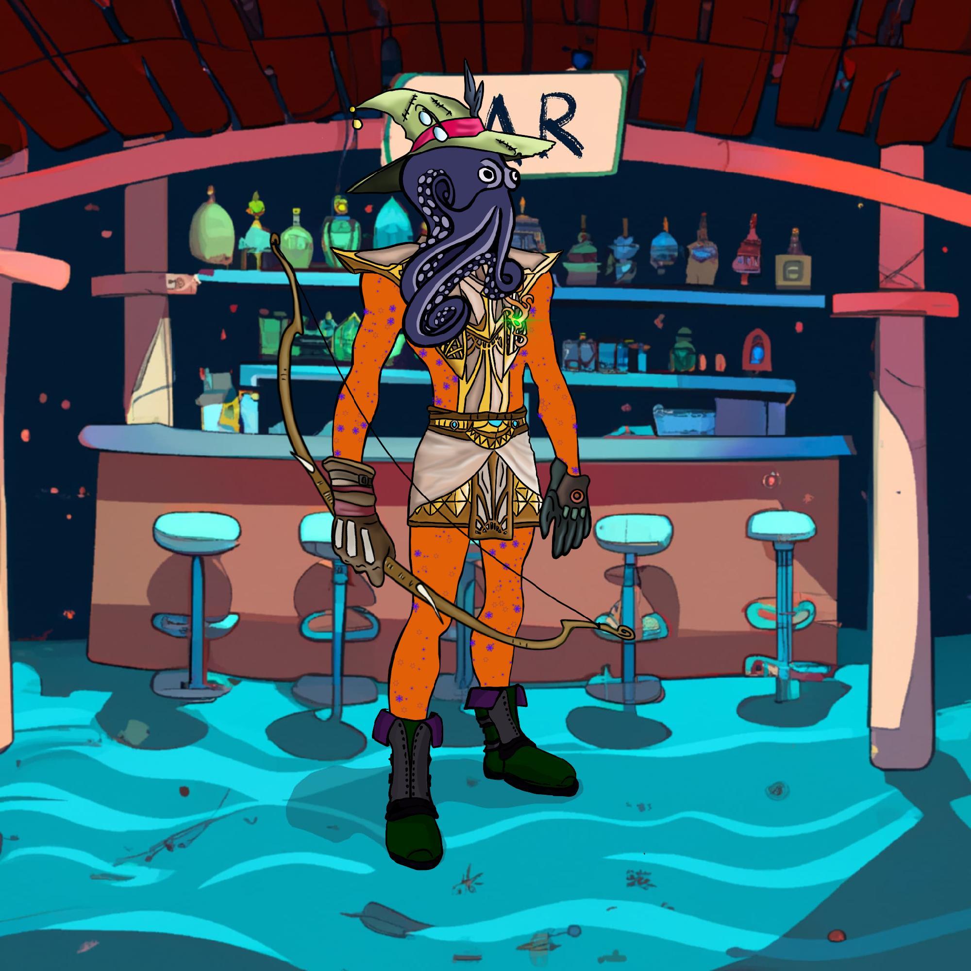 OctoPeeps Kingdoms #945