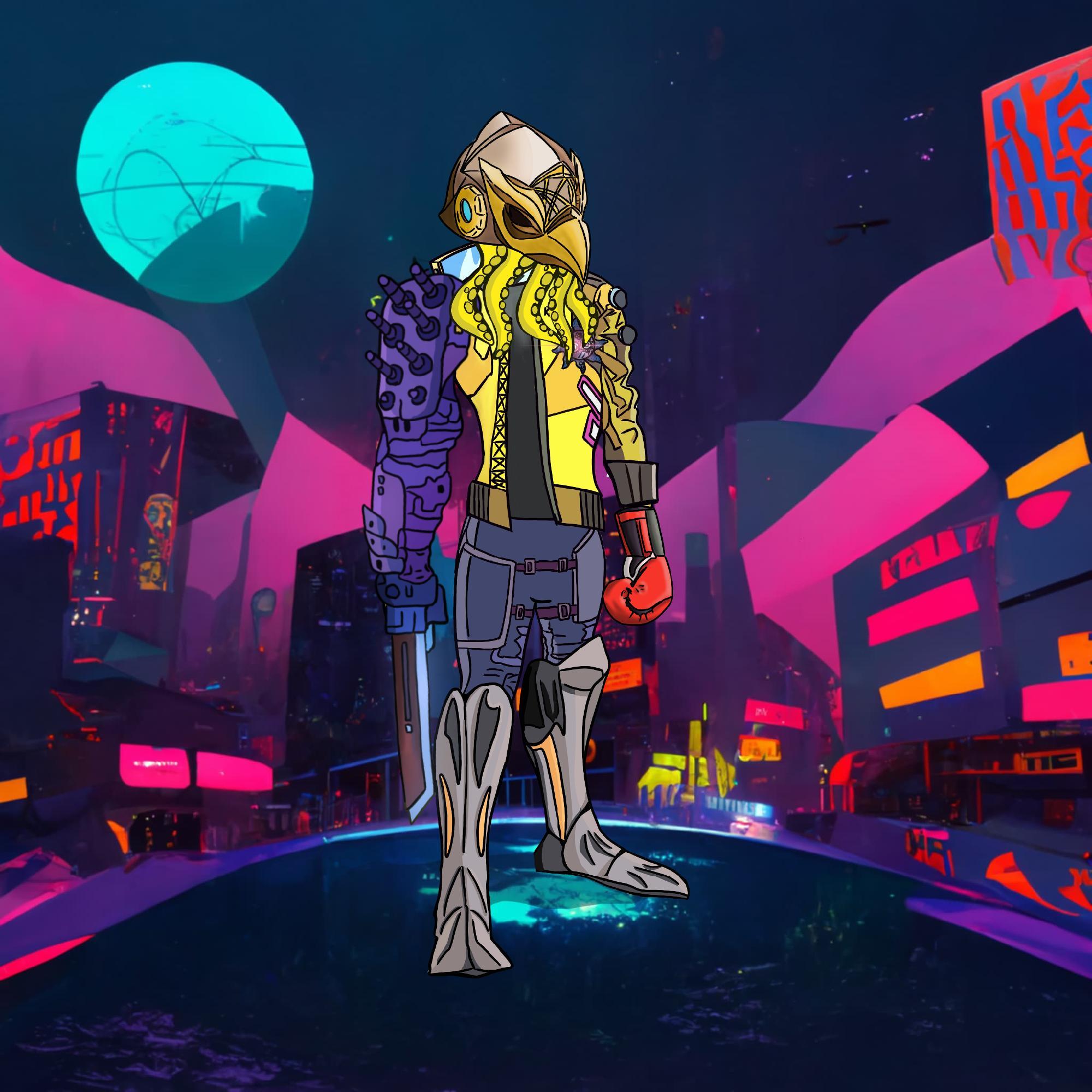 OctoPeeps Kingdoms #946