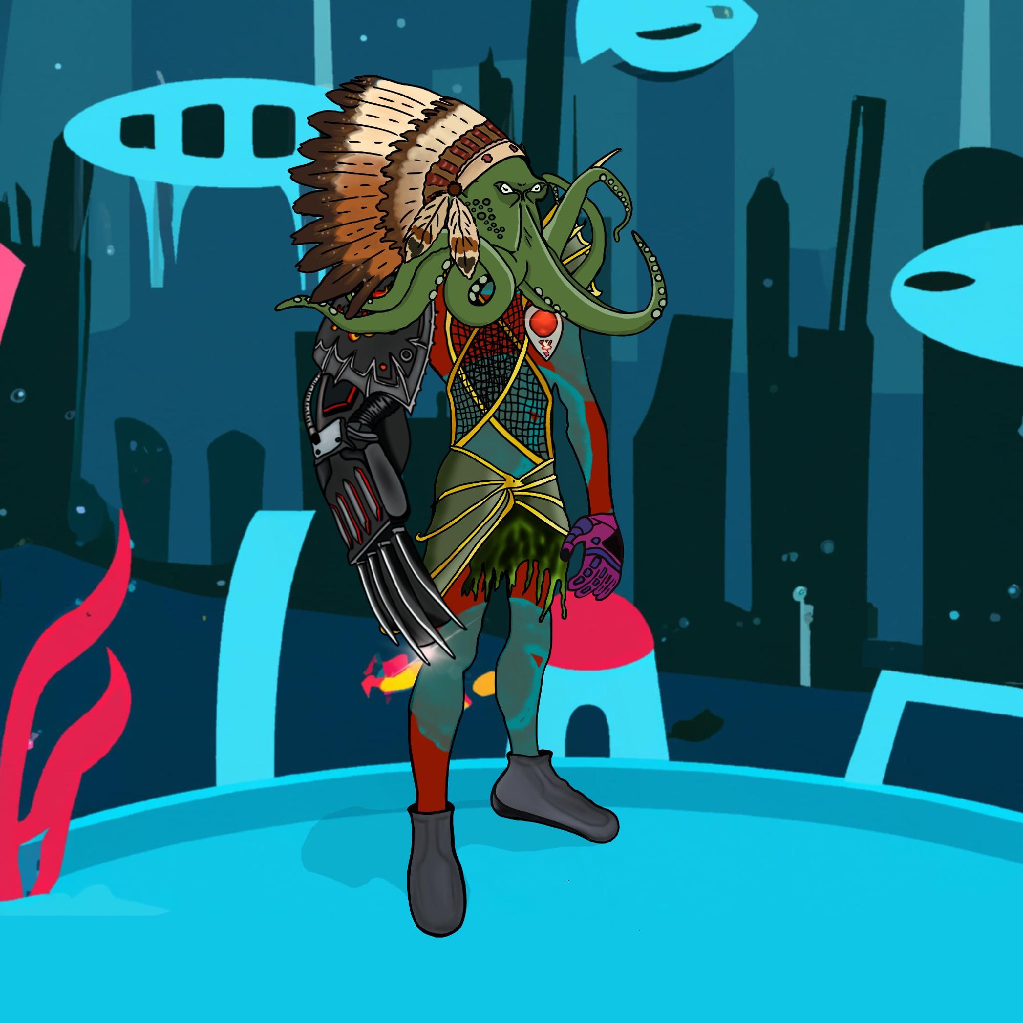 OctoPeeps Kingdoms #947