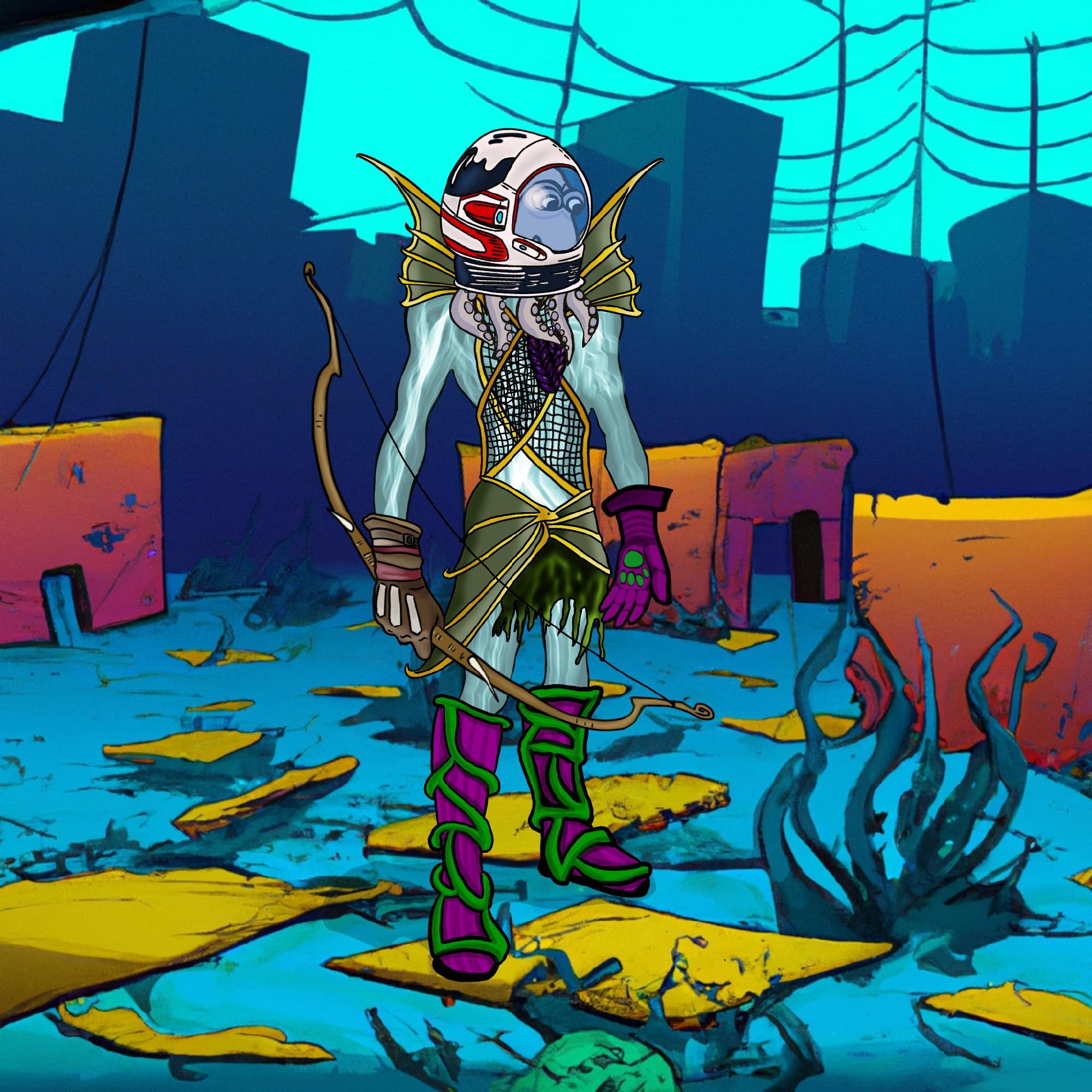 OctoPeeps Kingdoms #949