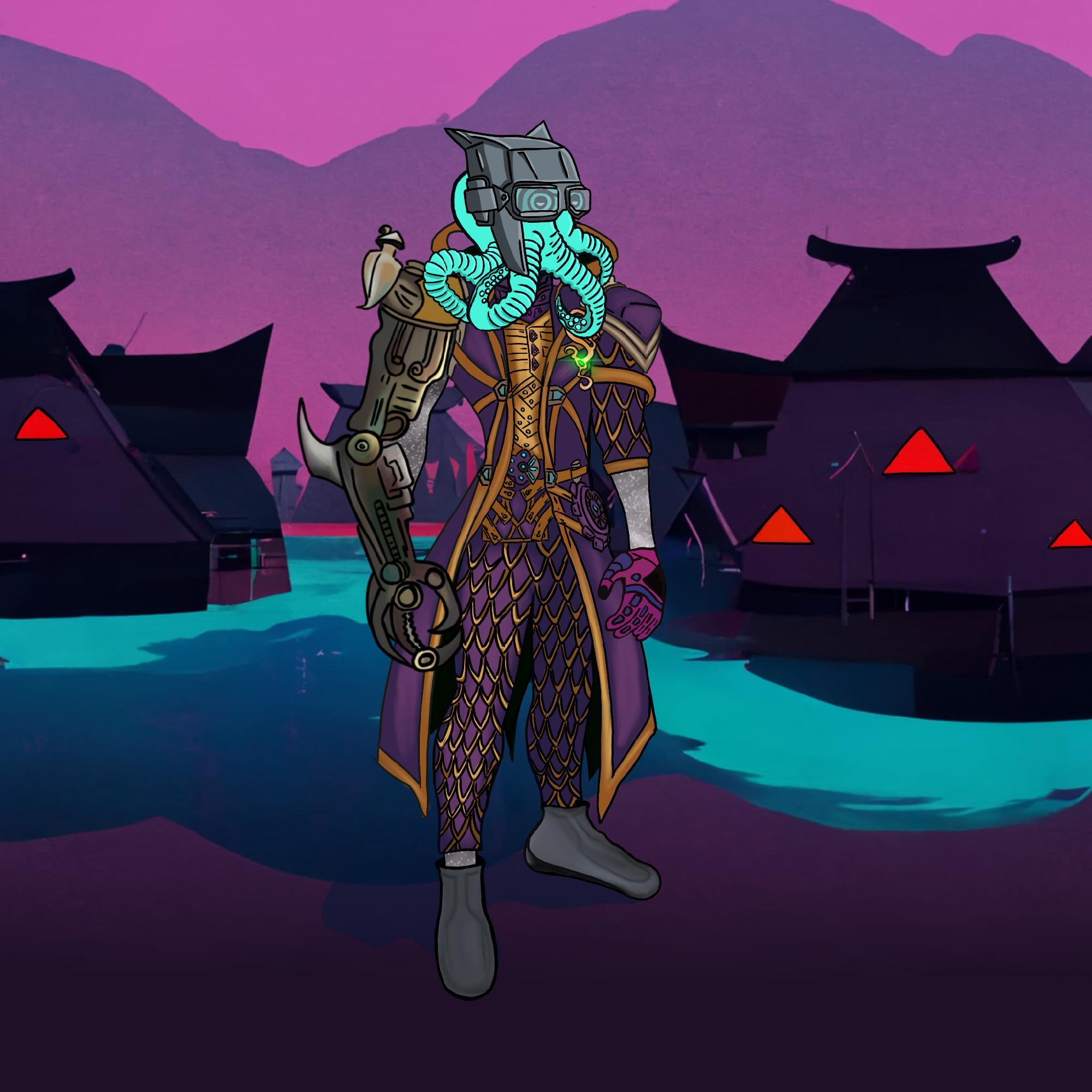 OctoPeeps Kingdoms #950