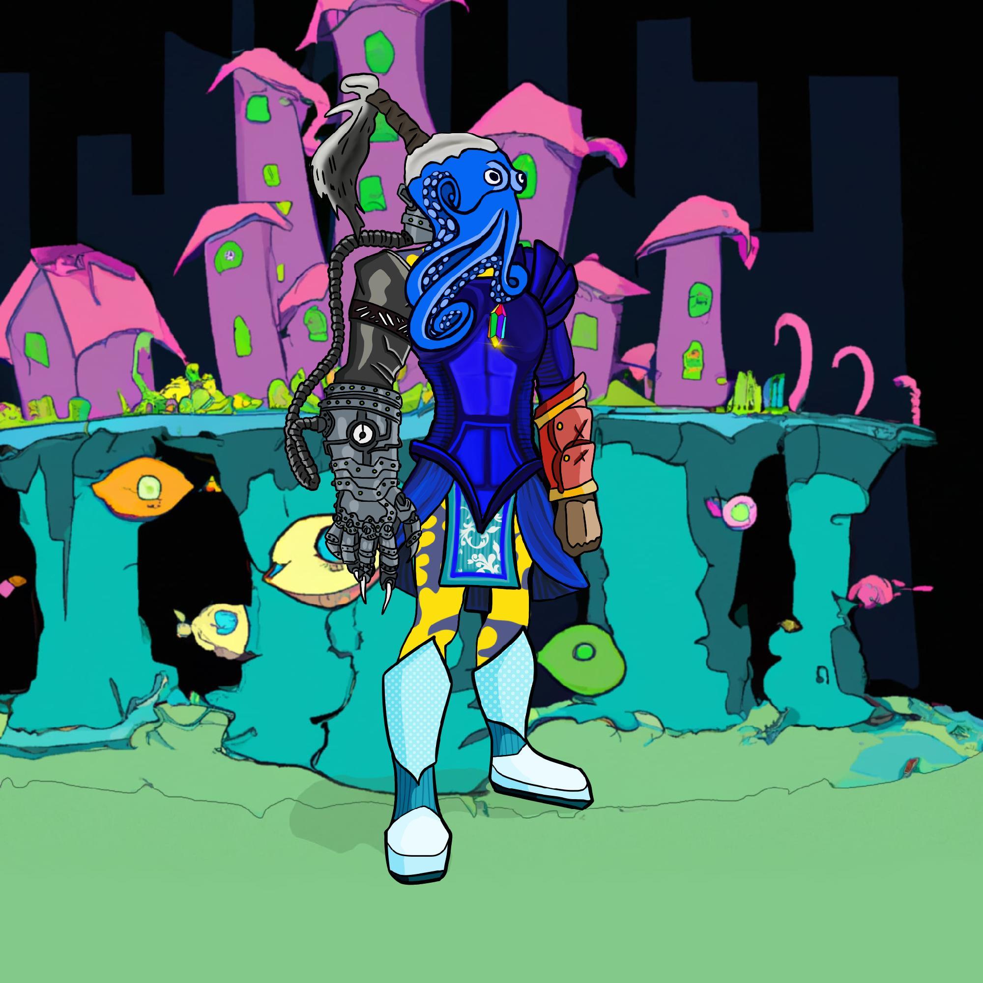 OctoPeeps Kingdoms #951