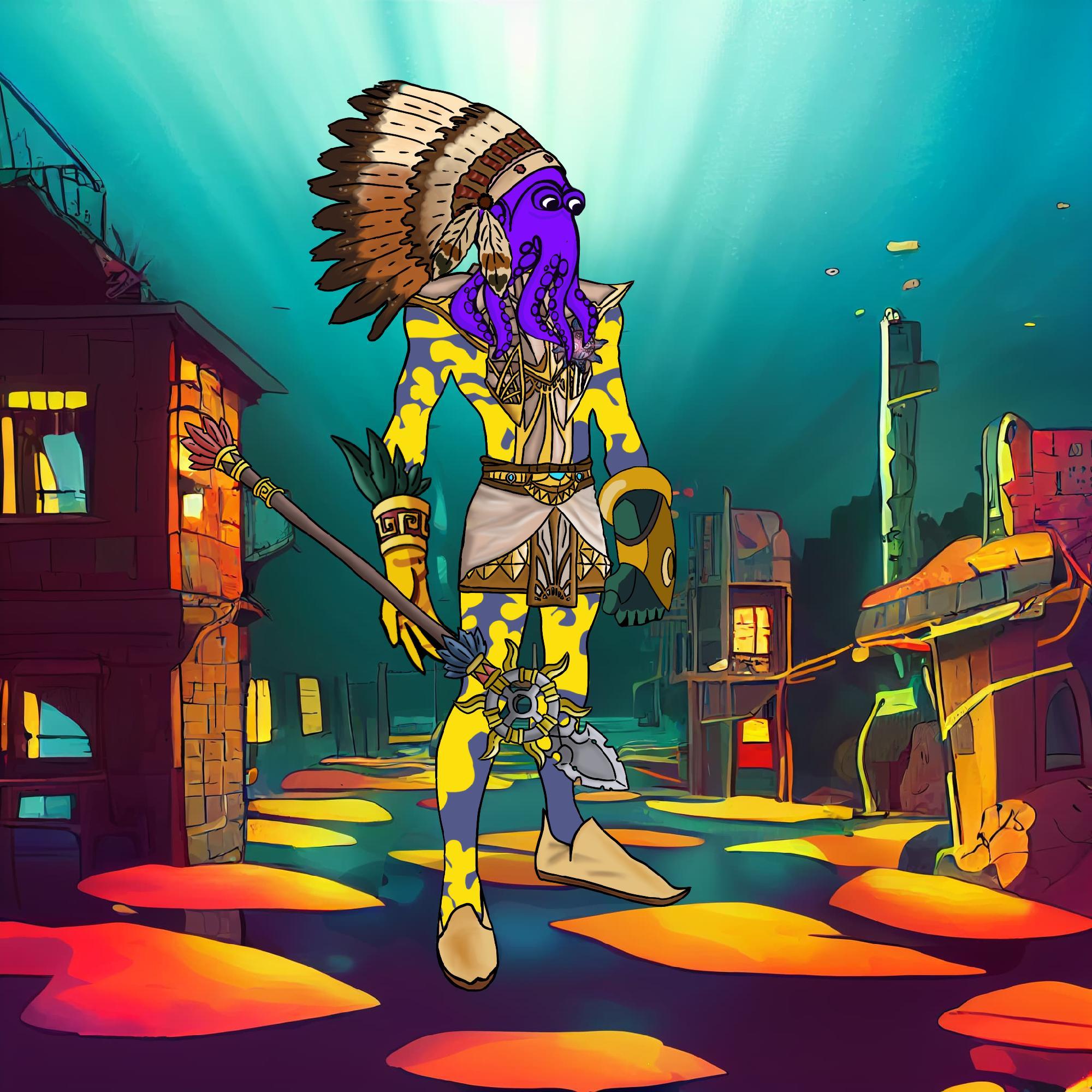 OctoPeeps Kingdoms #952