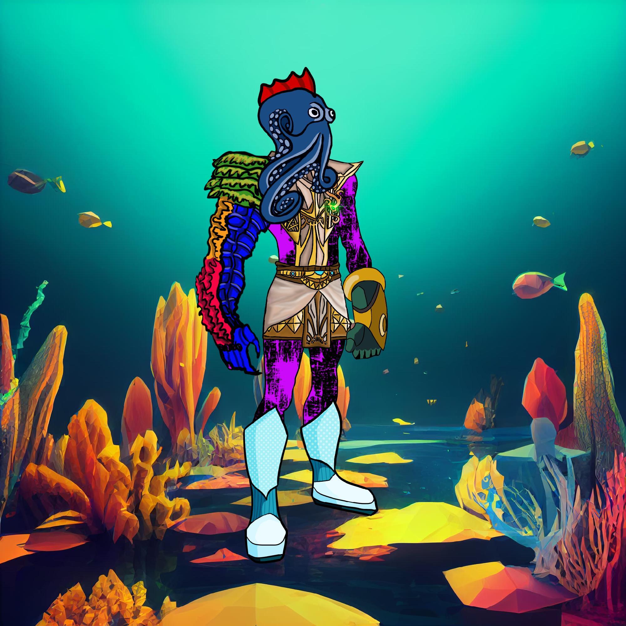 OctoPeeps Kingdoms #953