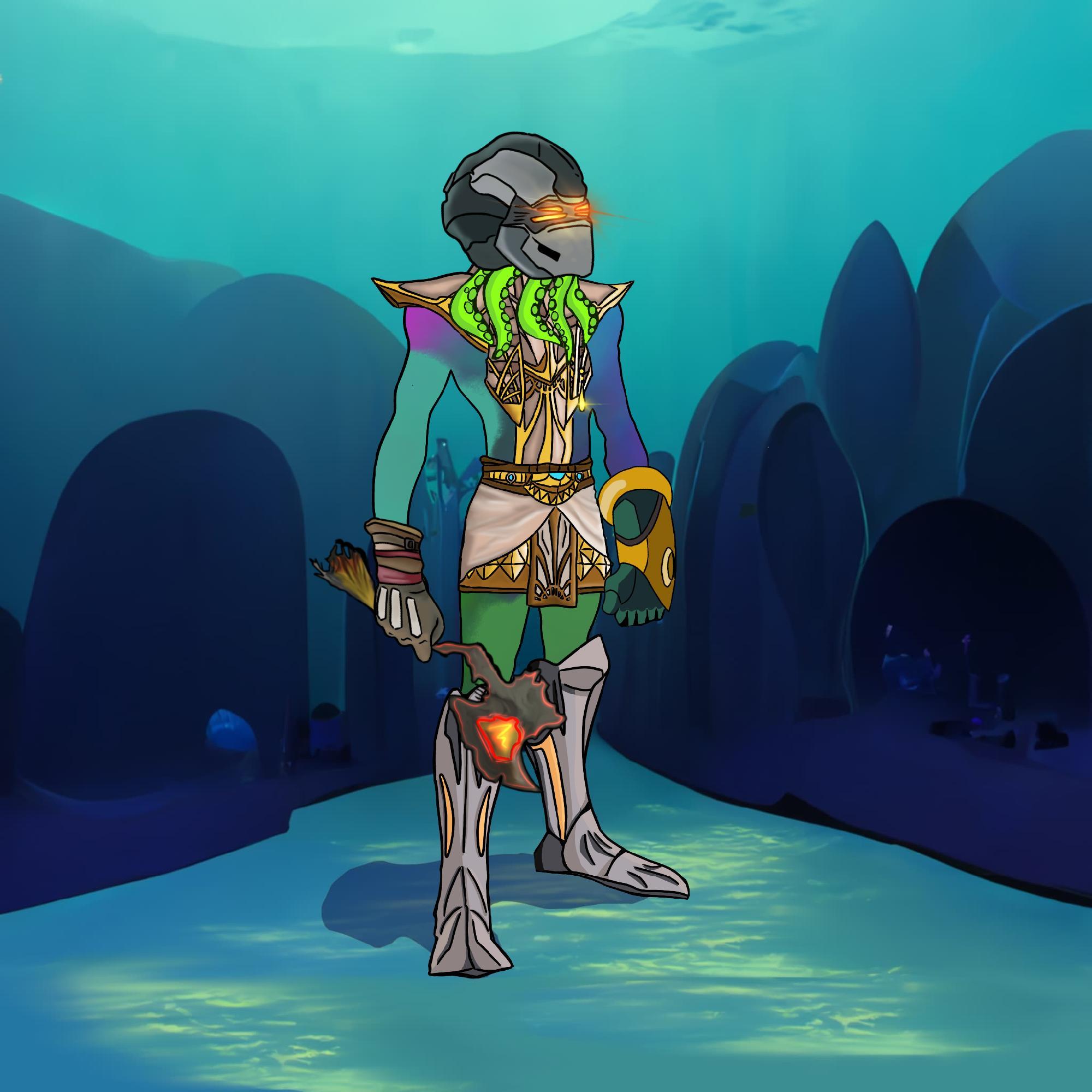 OctoPeeps Kingdoms #954