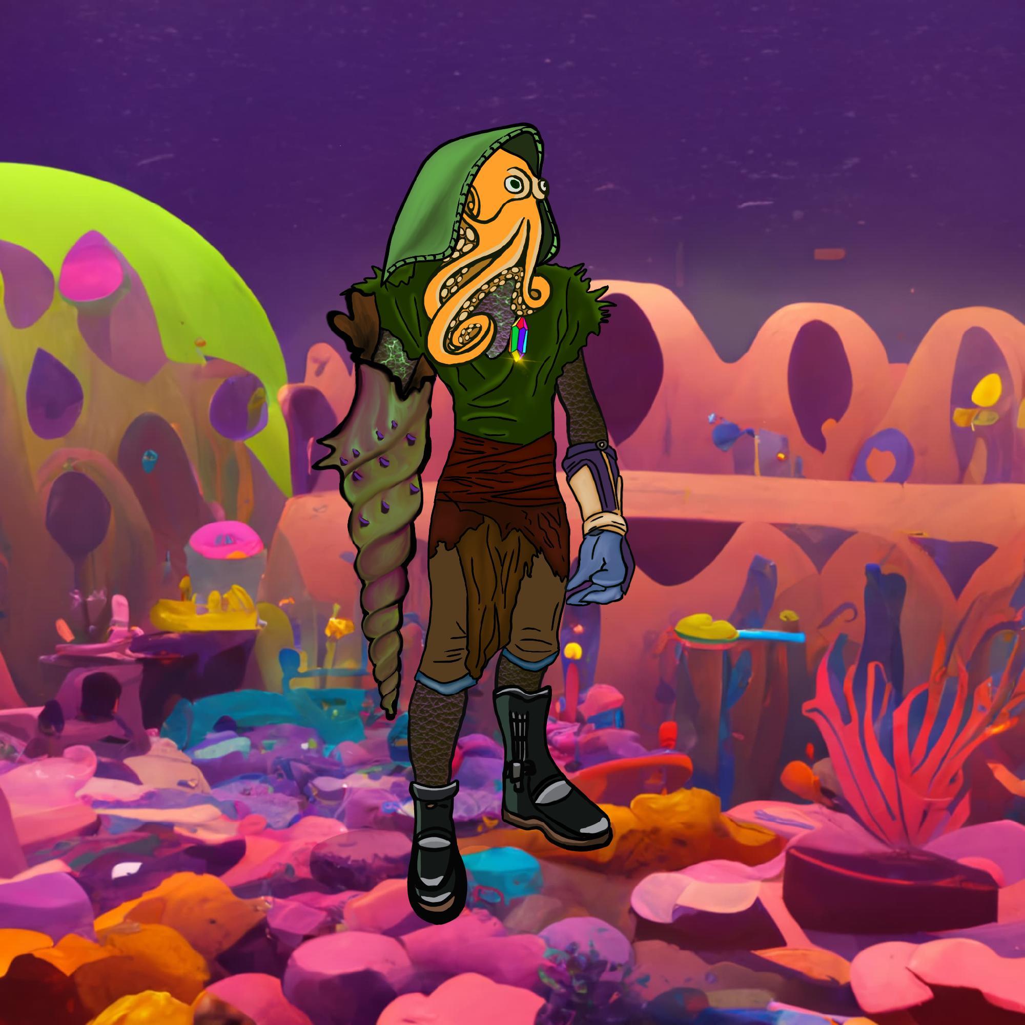 OctoPeeps Kingdoms #955